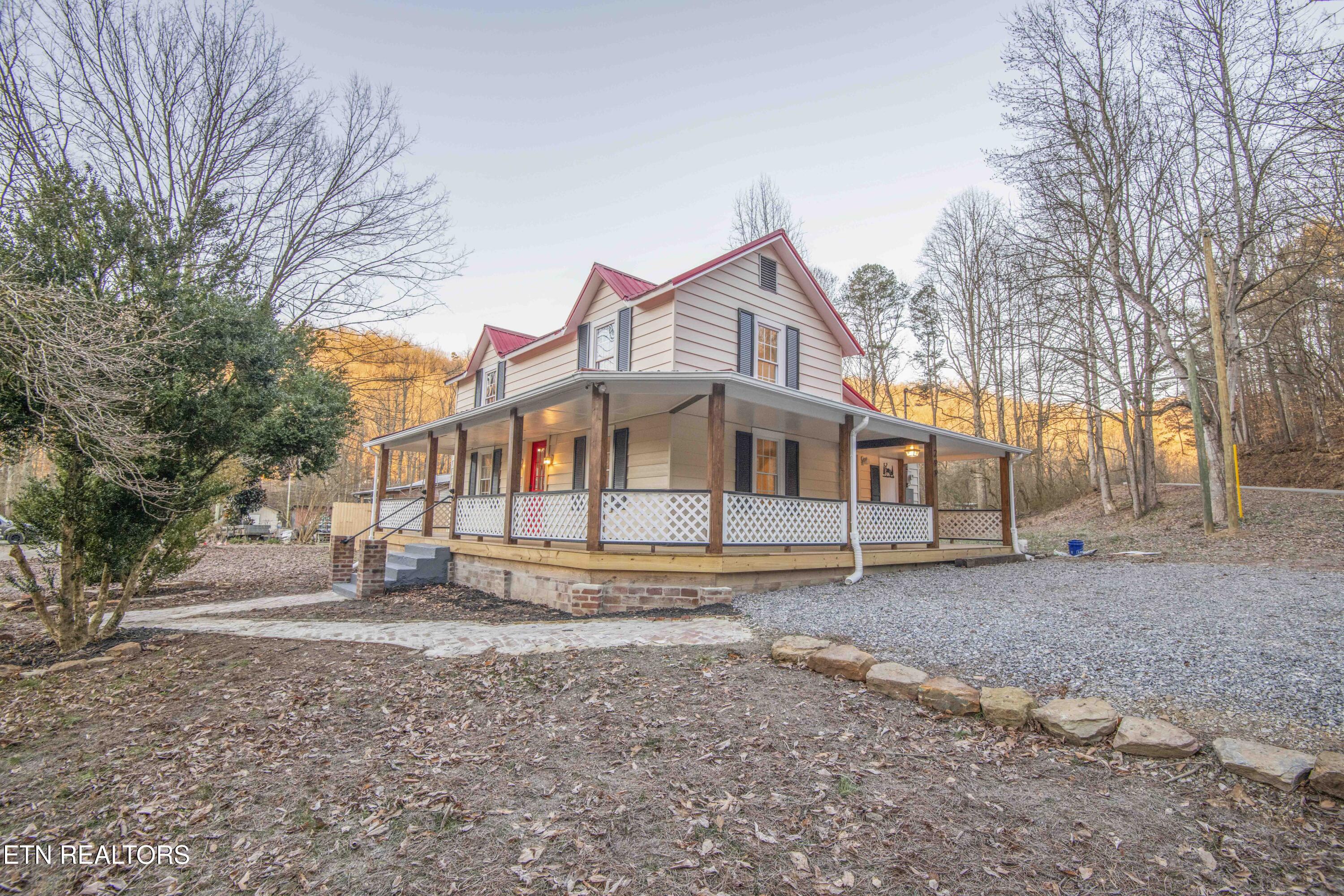 299 Big Mountain Hollow Road Oliver Springs TN 37840