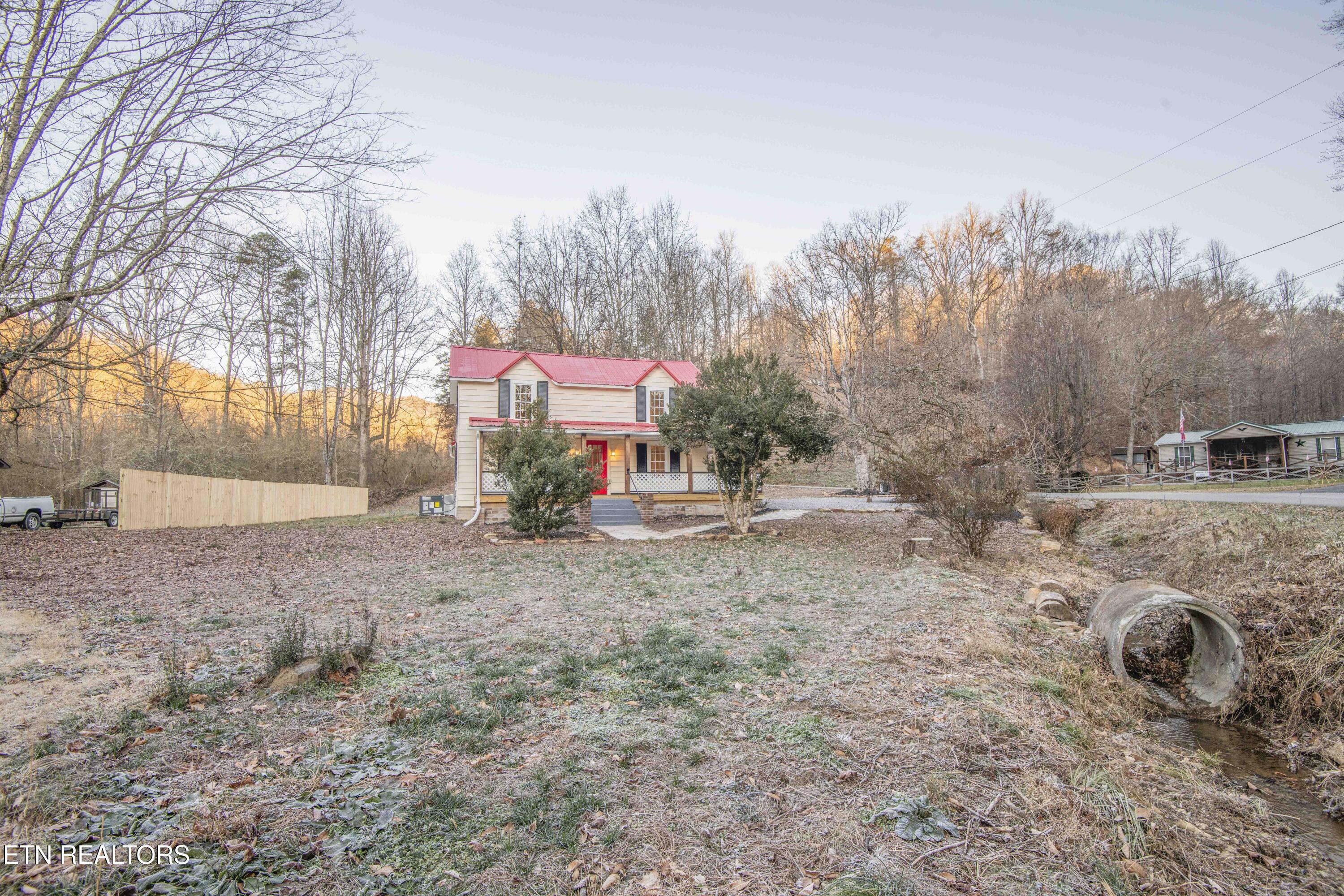 299 Big Mountain Hollow Road Oliver Springs TN 37840