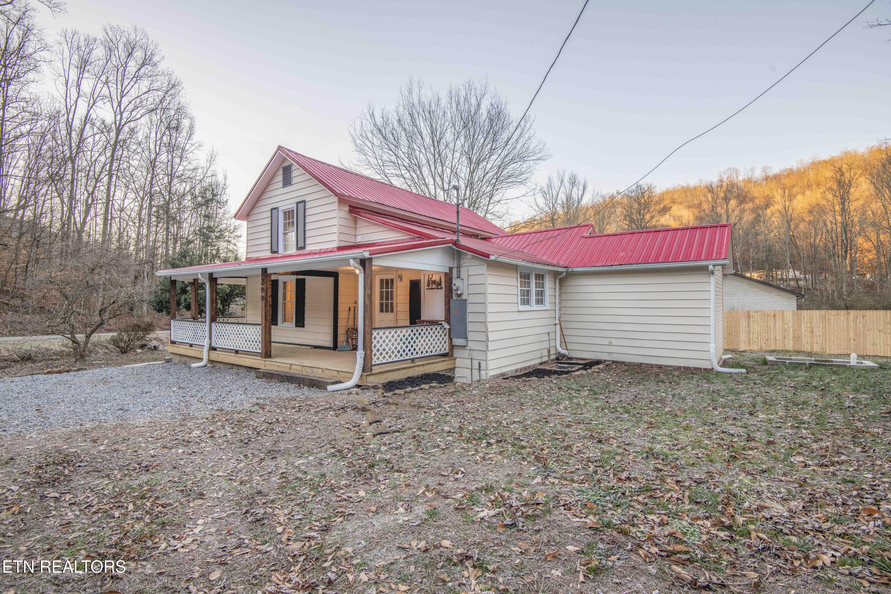 299 Big Mountain Hollow Road Oliver Springs TN 37840