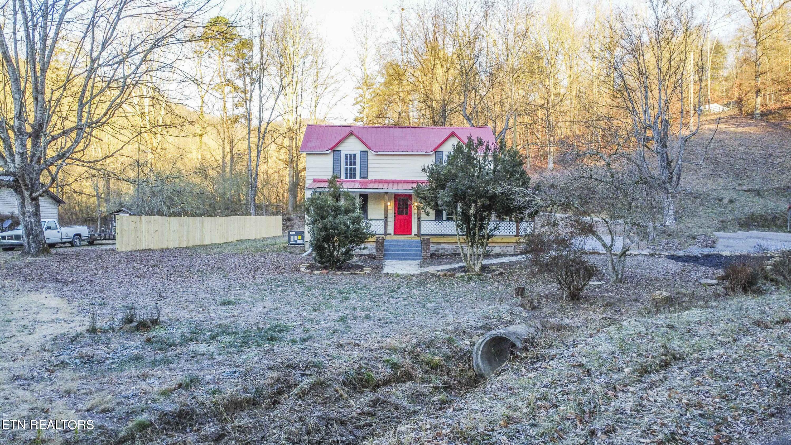 299 Big Mountain Hollow Road Oliver Springs TN 37840