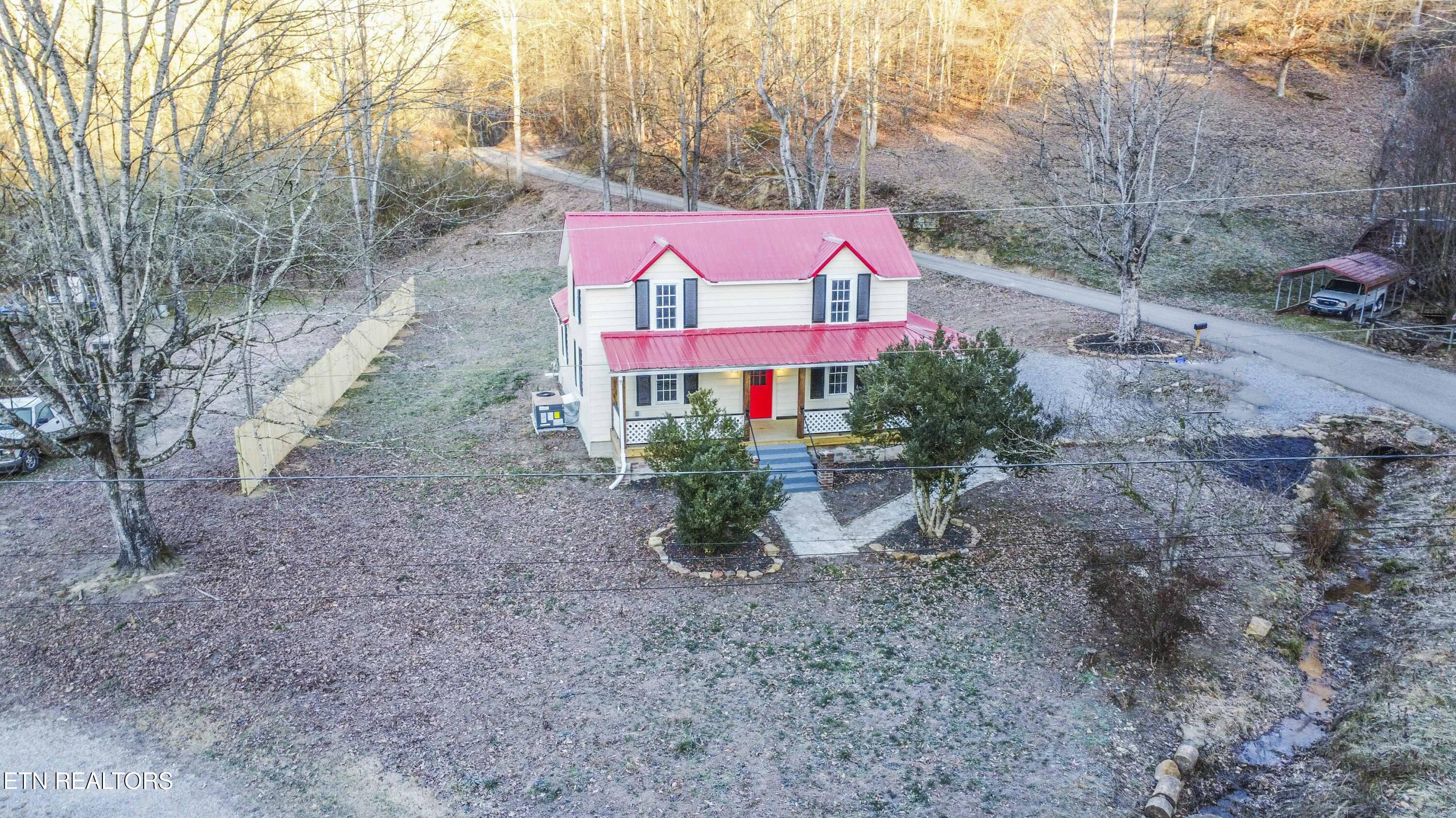 299 Big Mountain Hollow Road Oliver Springs TN 37840
