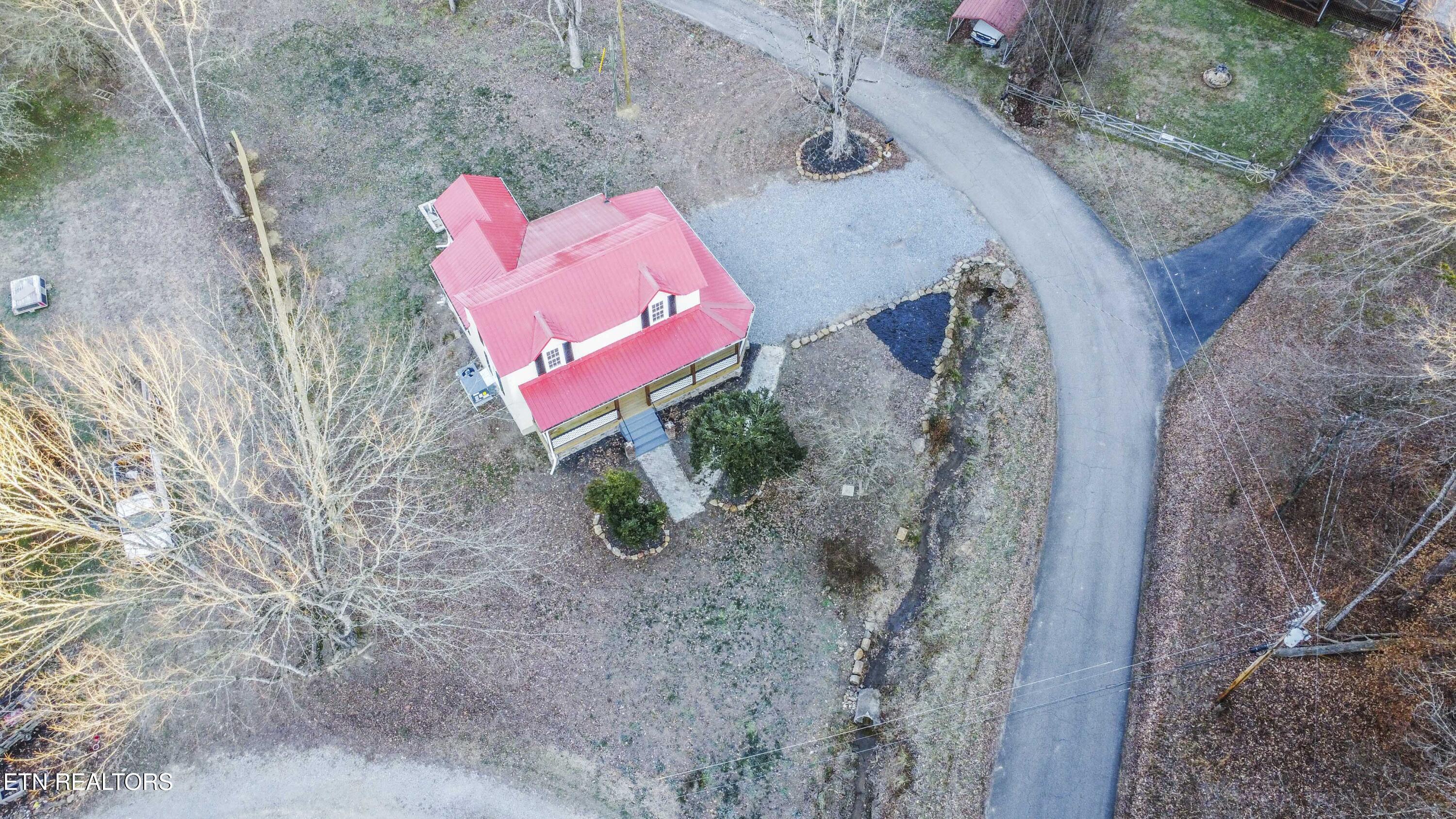 299 Big Mountain Hollow Road Oliver Springs TN 37840