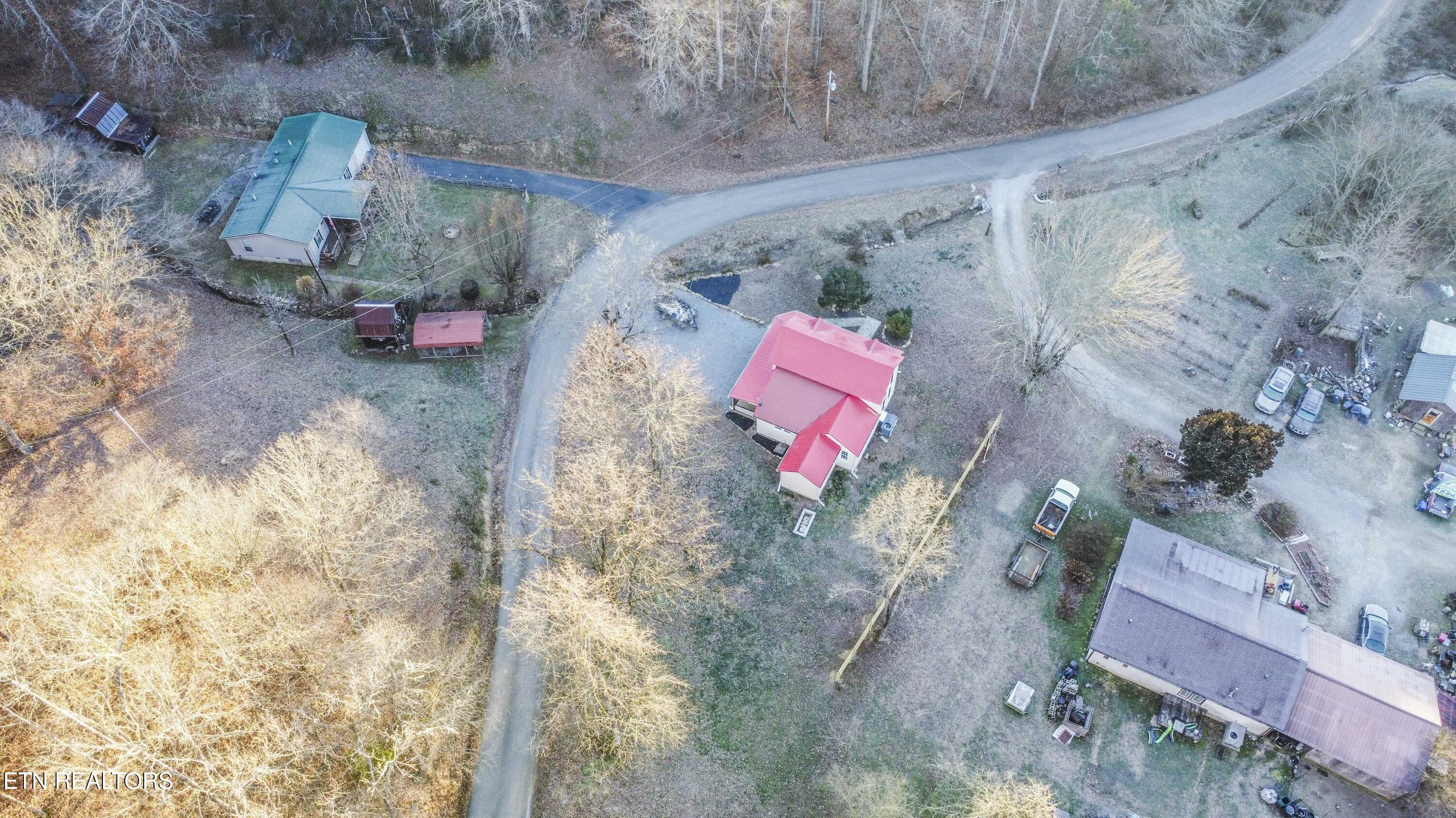 299 Big Mountain Hollow Road Oliver Springs TN 37840