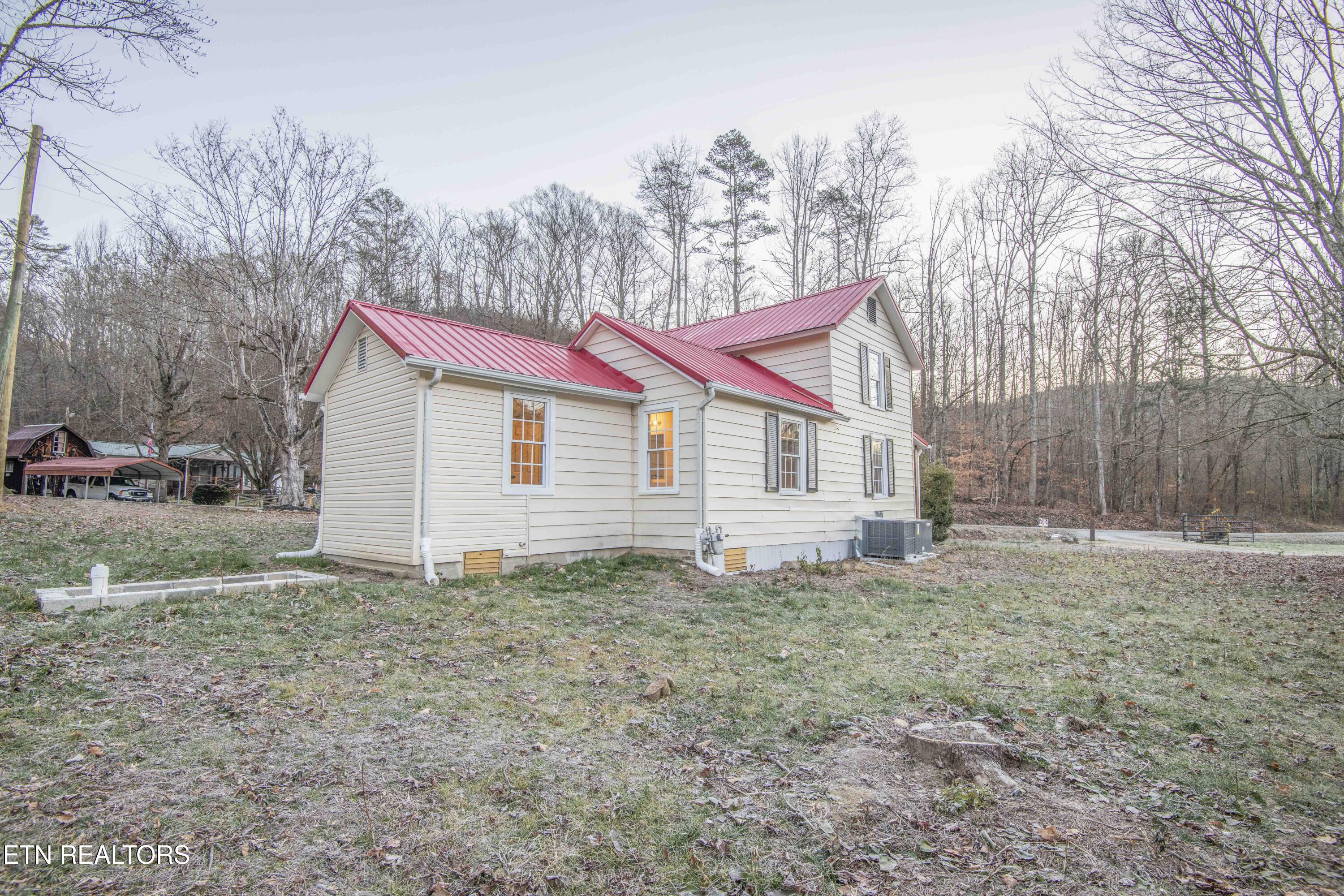 299 Big Mountain Hollow Road Oliver Springs TN 37840