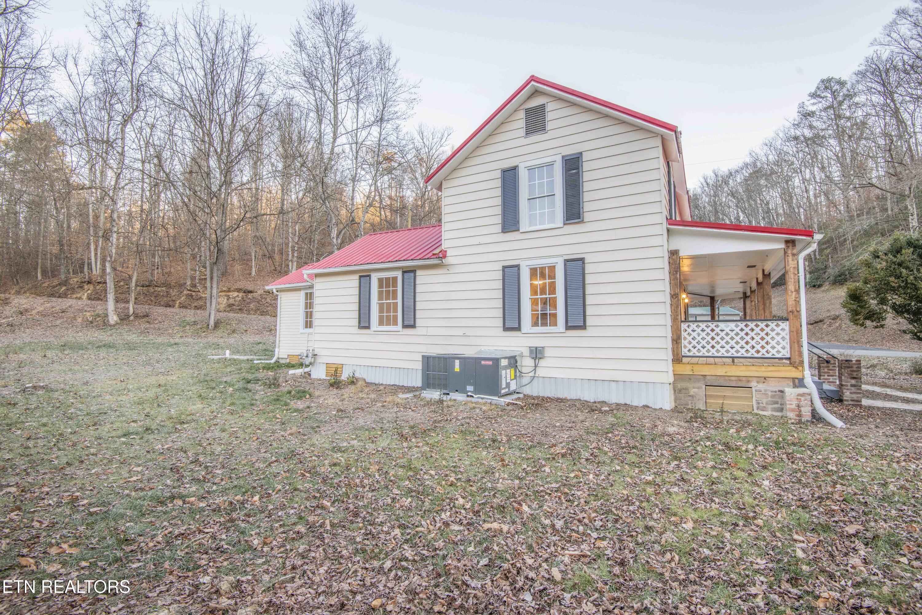 299 Big Mountain Hollow Road Oliver Springs TN 37840