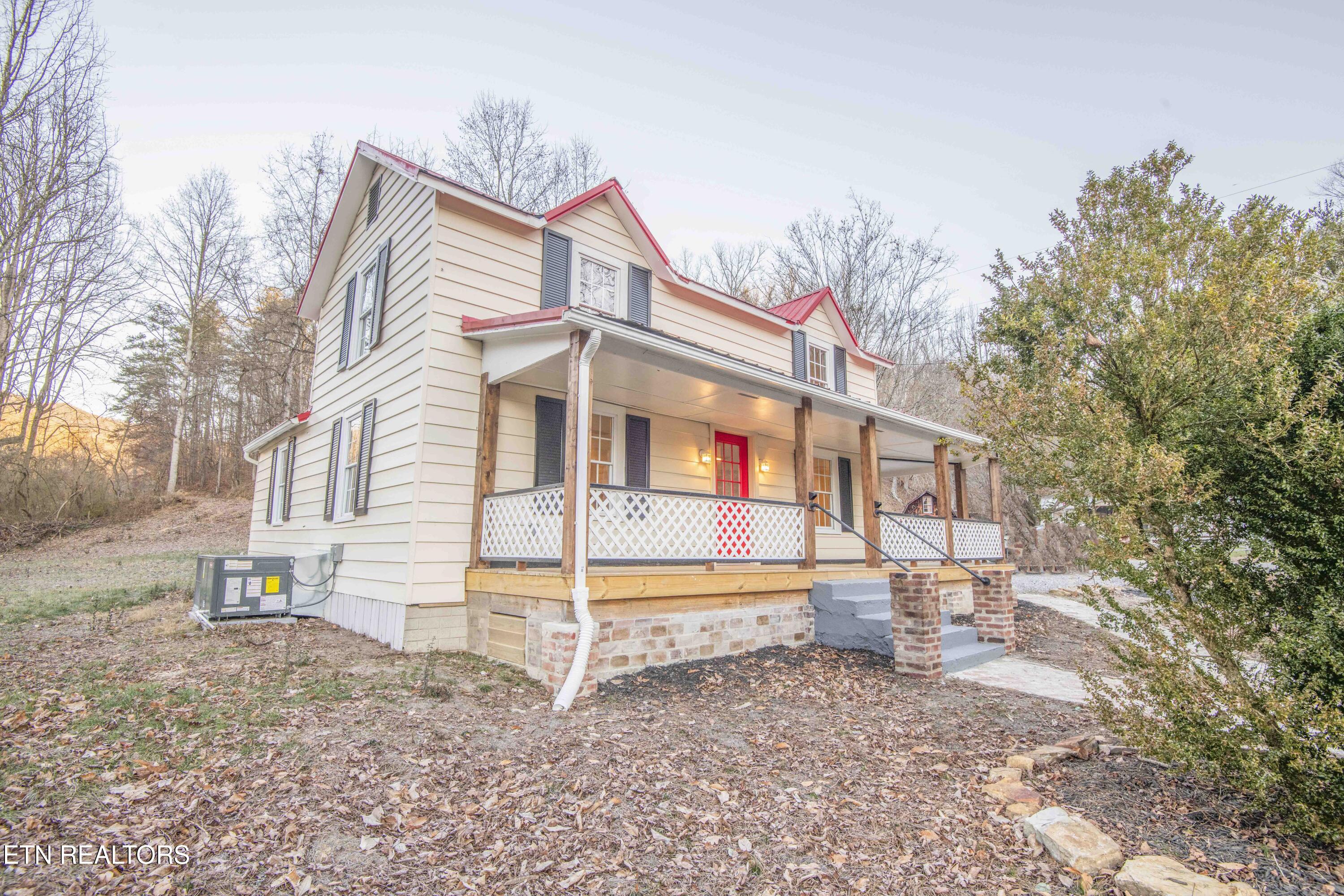 299 Big Mountain Hollow Road Oliver Springs TN 37840