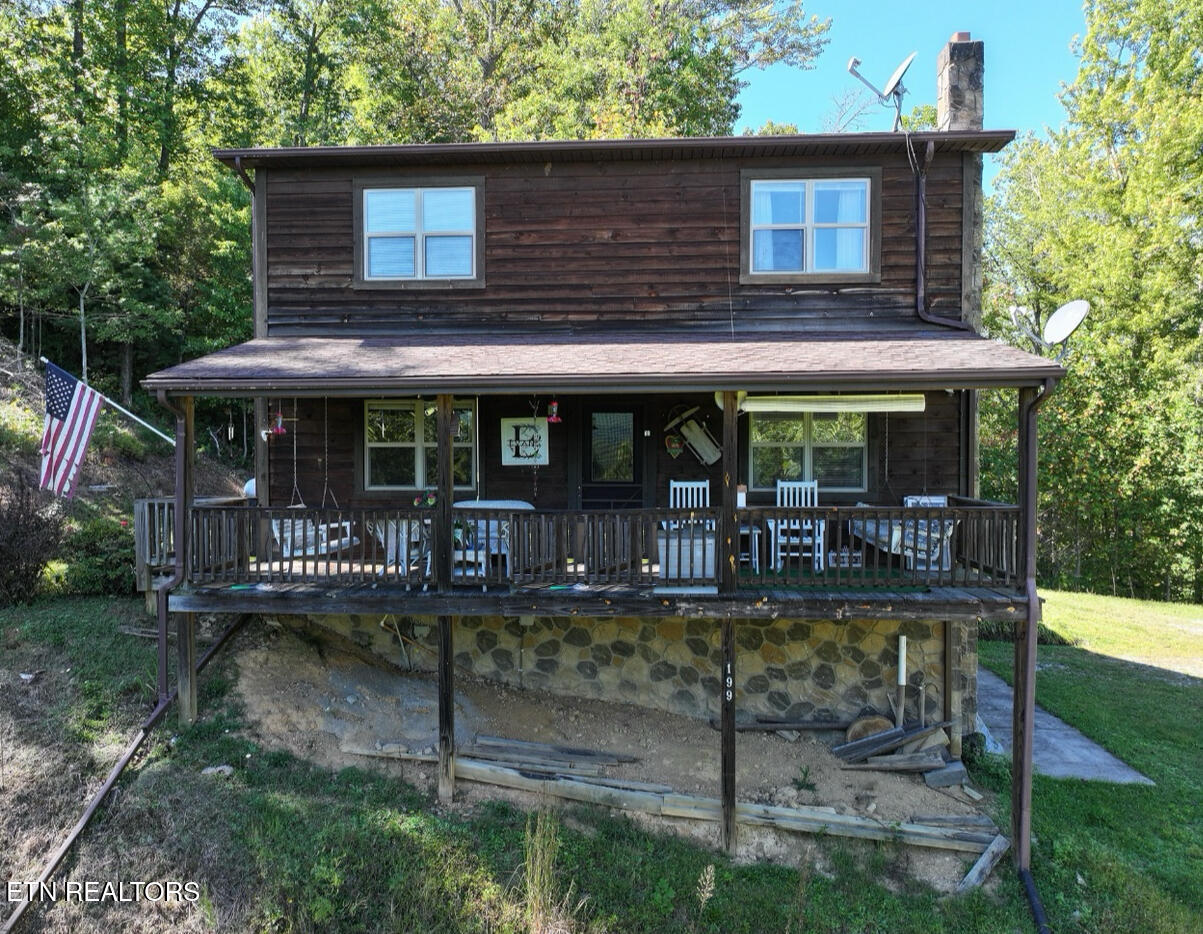199 Pear Tree Way Del Rio TN 37727