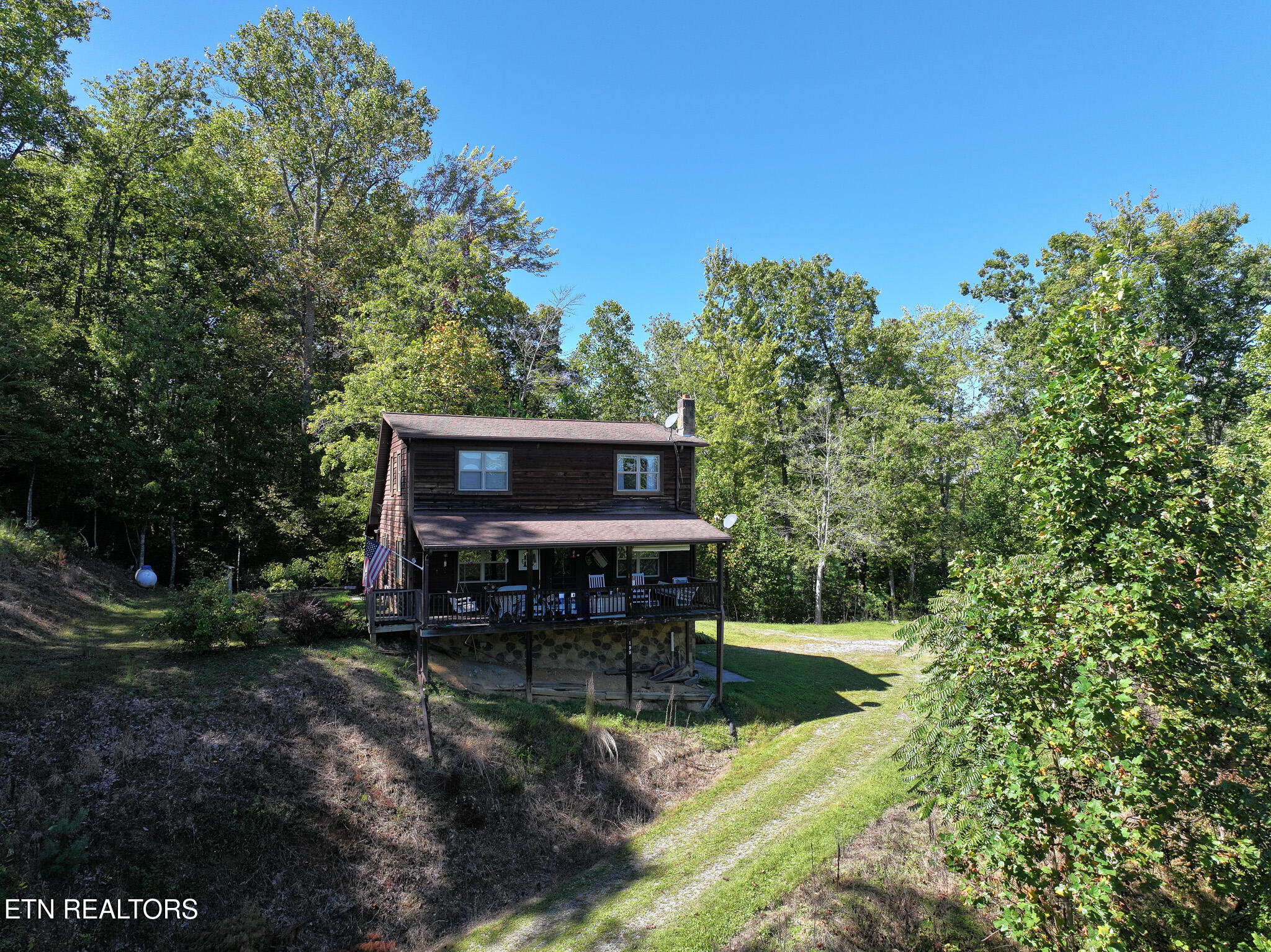199 Pear Tree Way Del Rio TN 37727