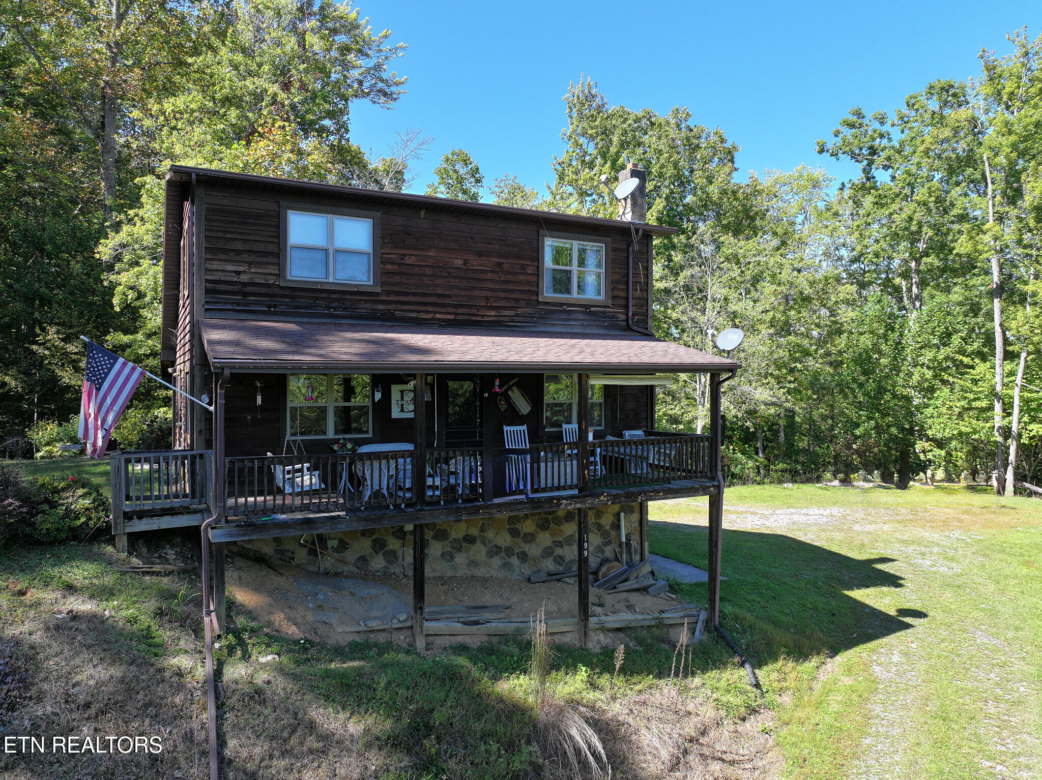 199 Pear Tree Way Del Rio TN 37727