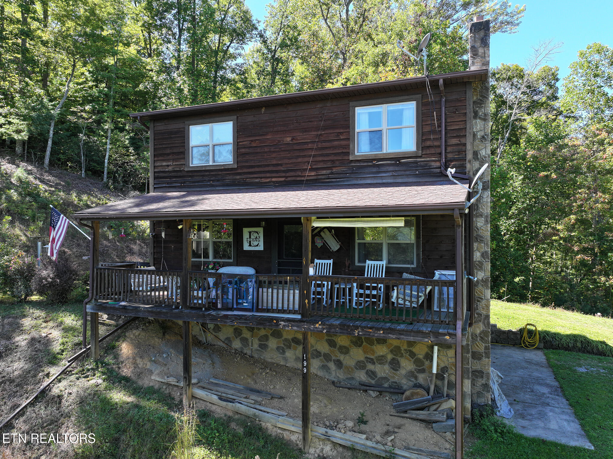 199 Pear Tree Way Del Rio TN 37727