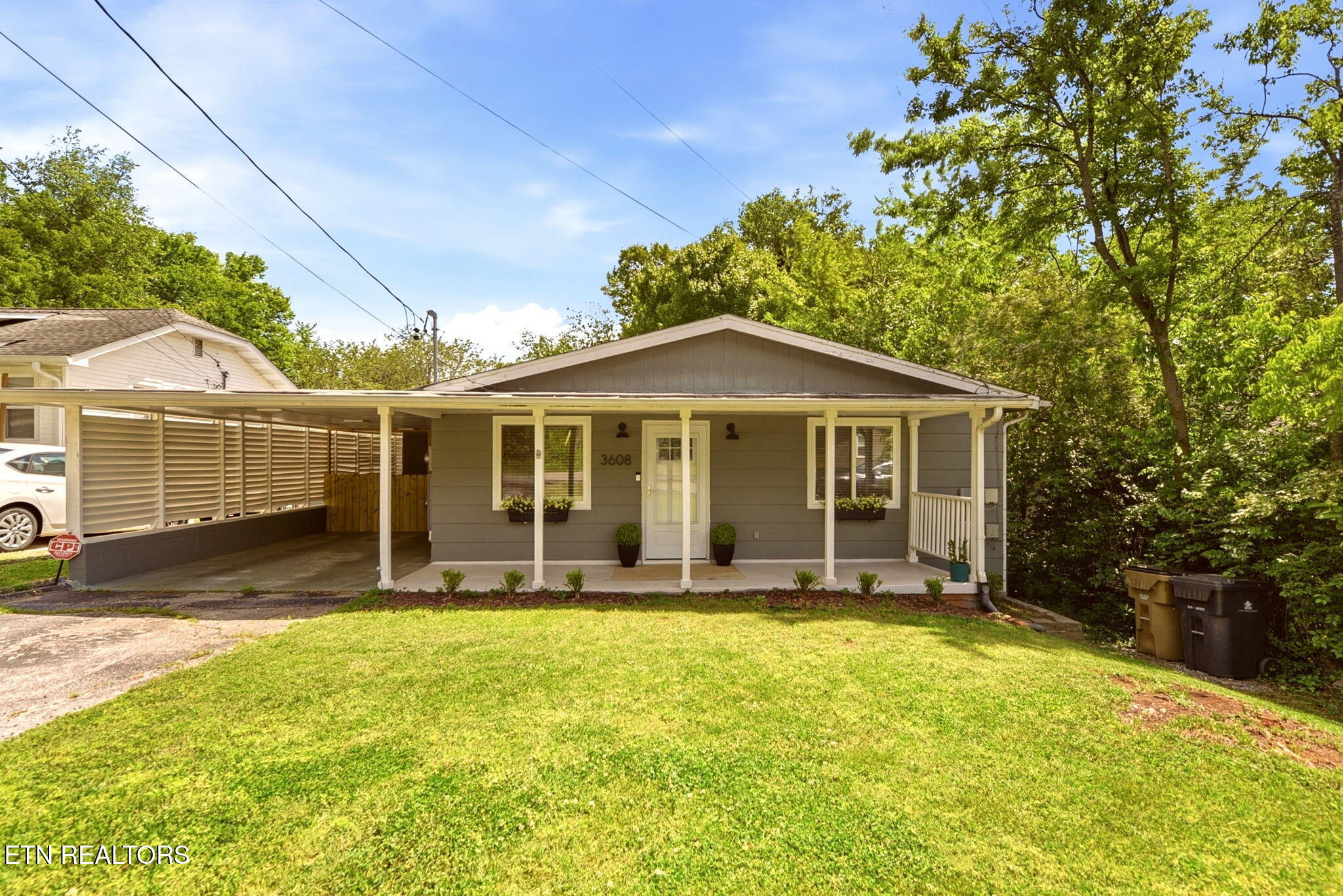 3608 Decatur Drive Knoxville TN 37920