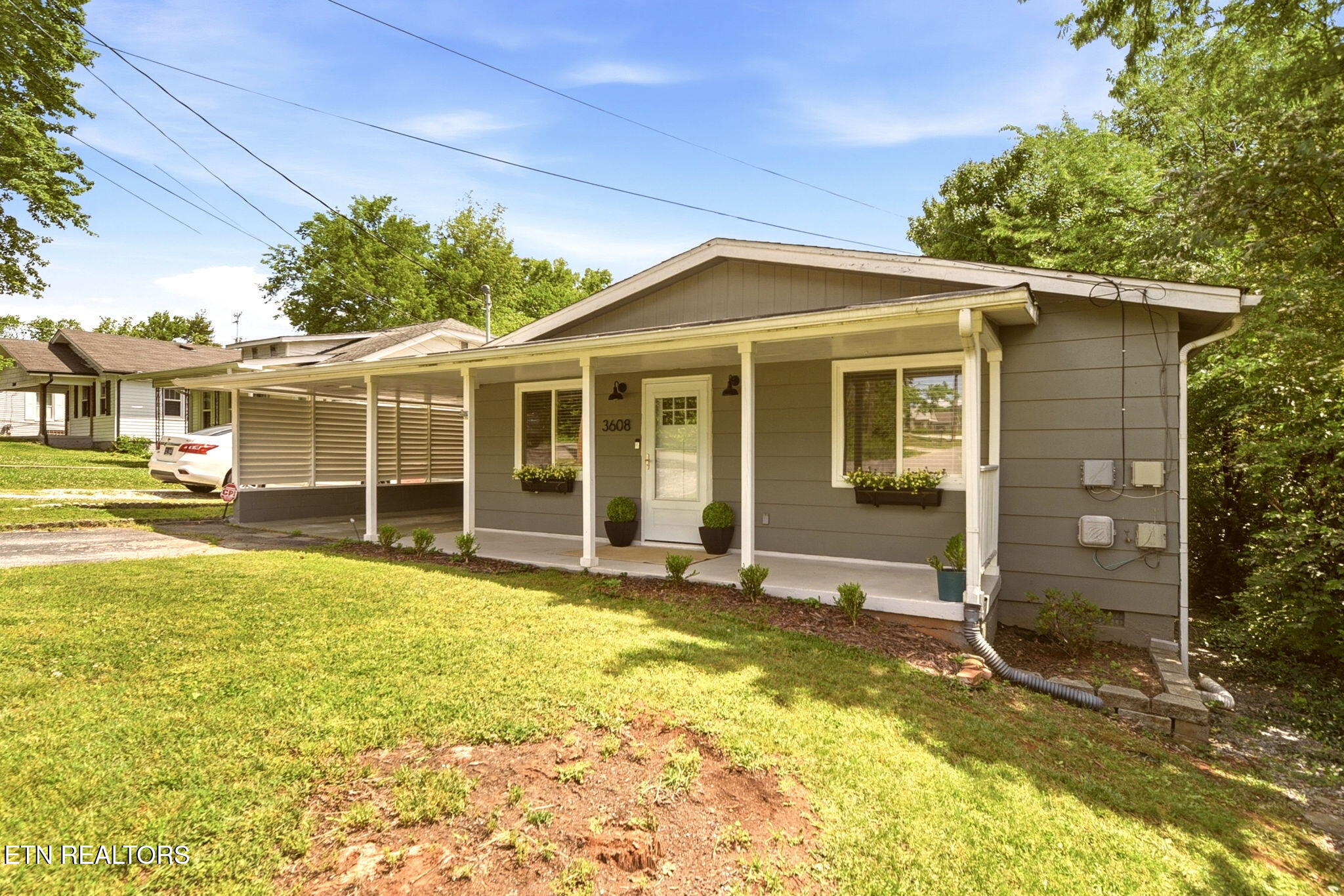 3608 Decatur Drive Knoxville TN 37920