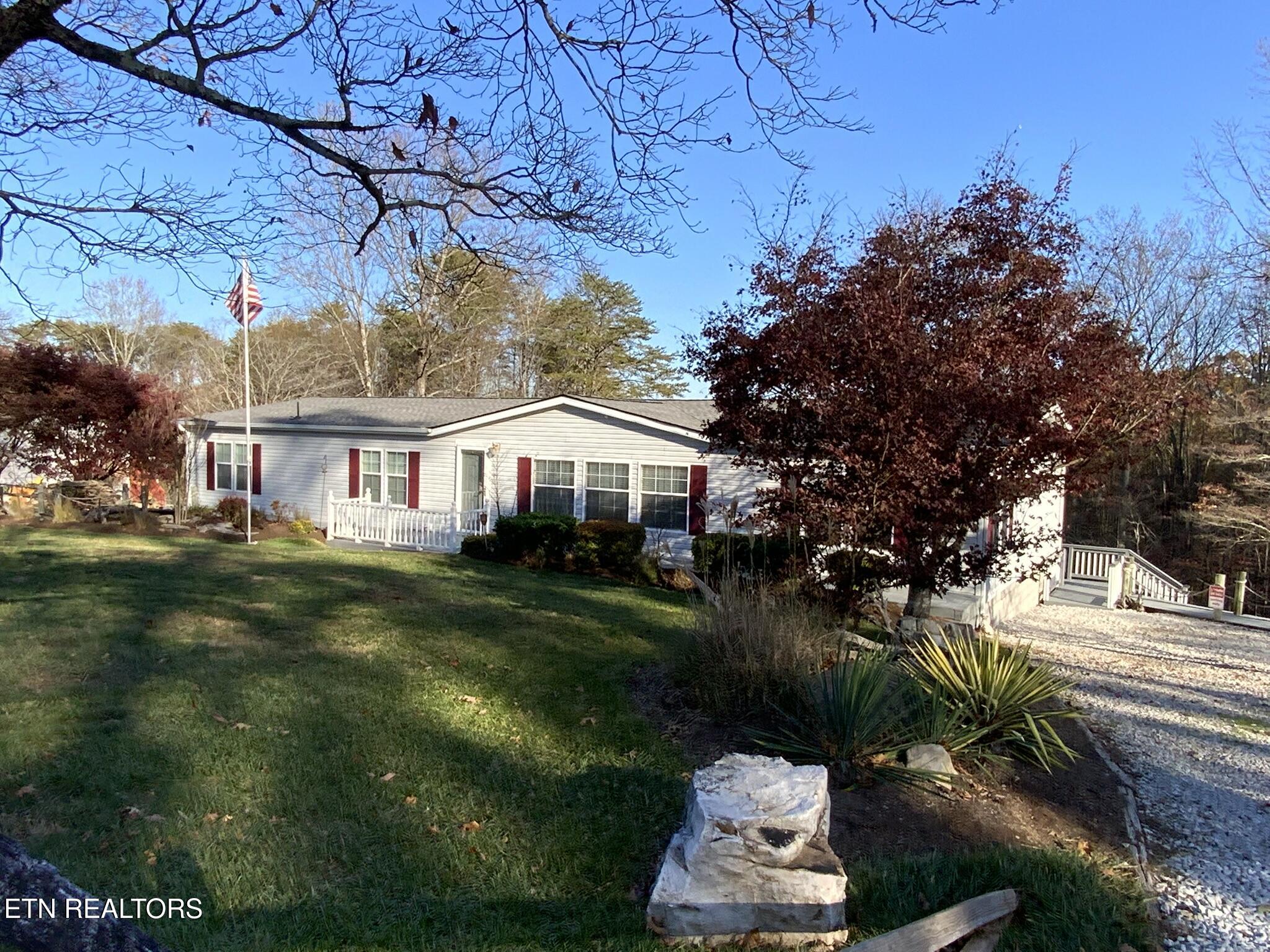 596 Skyline Drive Harriman TN 37748
