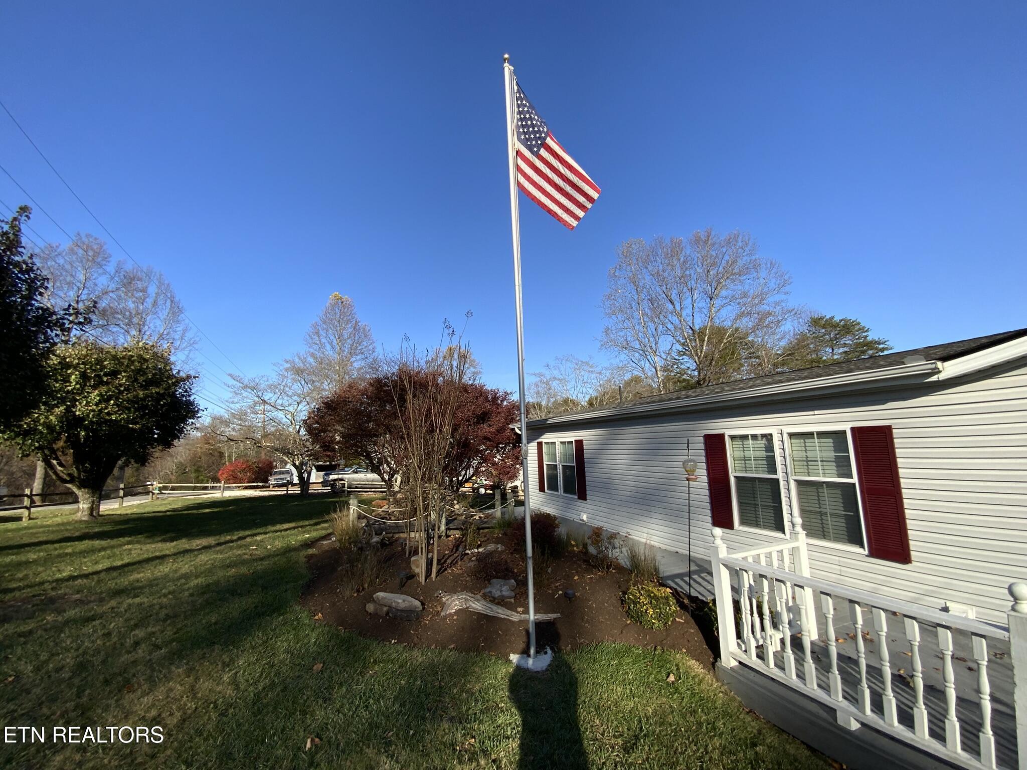 596 Skyline Drive Harriman TN 37748
