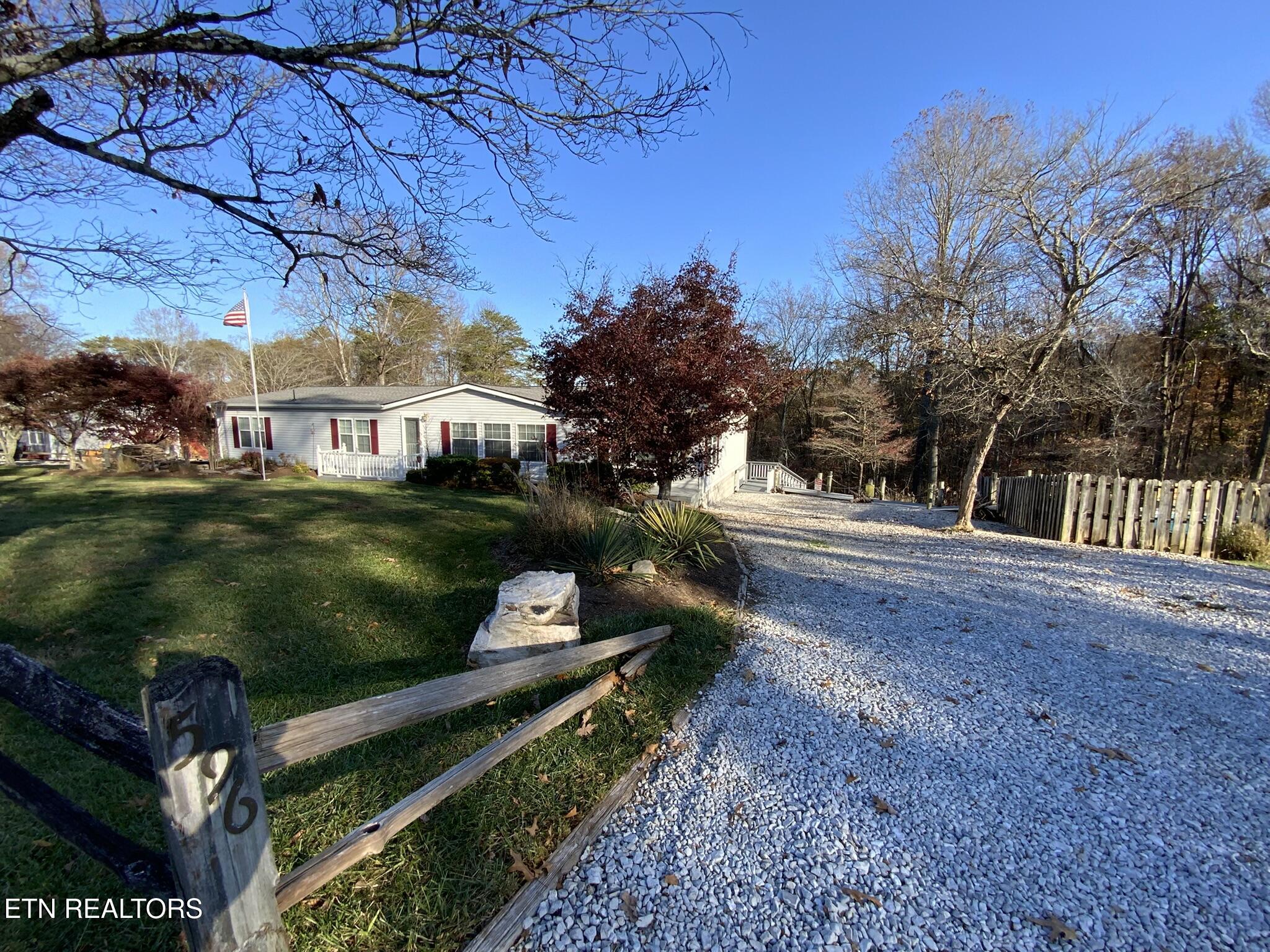 596 Skyline Drive Harriman TN 37748