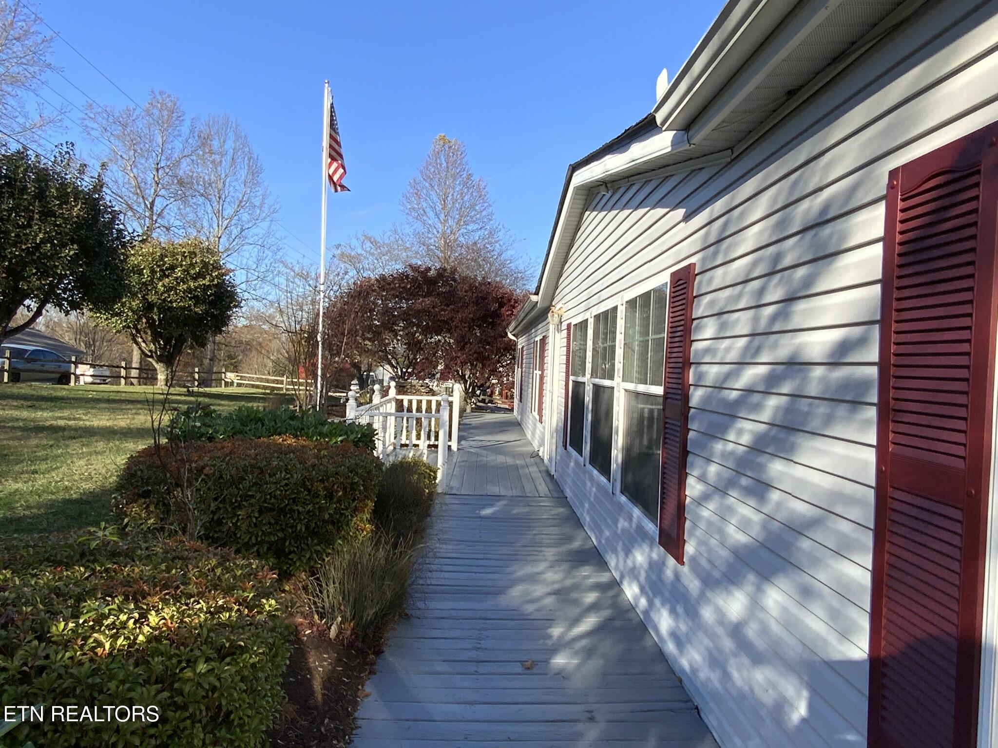 596 Skyline Drive Harriman TN 37748