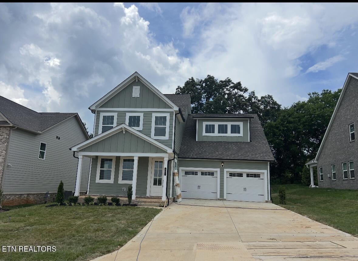 545 Ivey Farms Road (Lot 76) Knoxville TN 37934