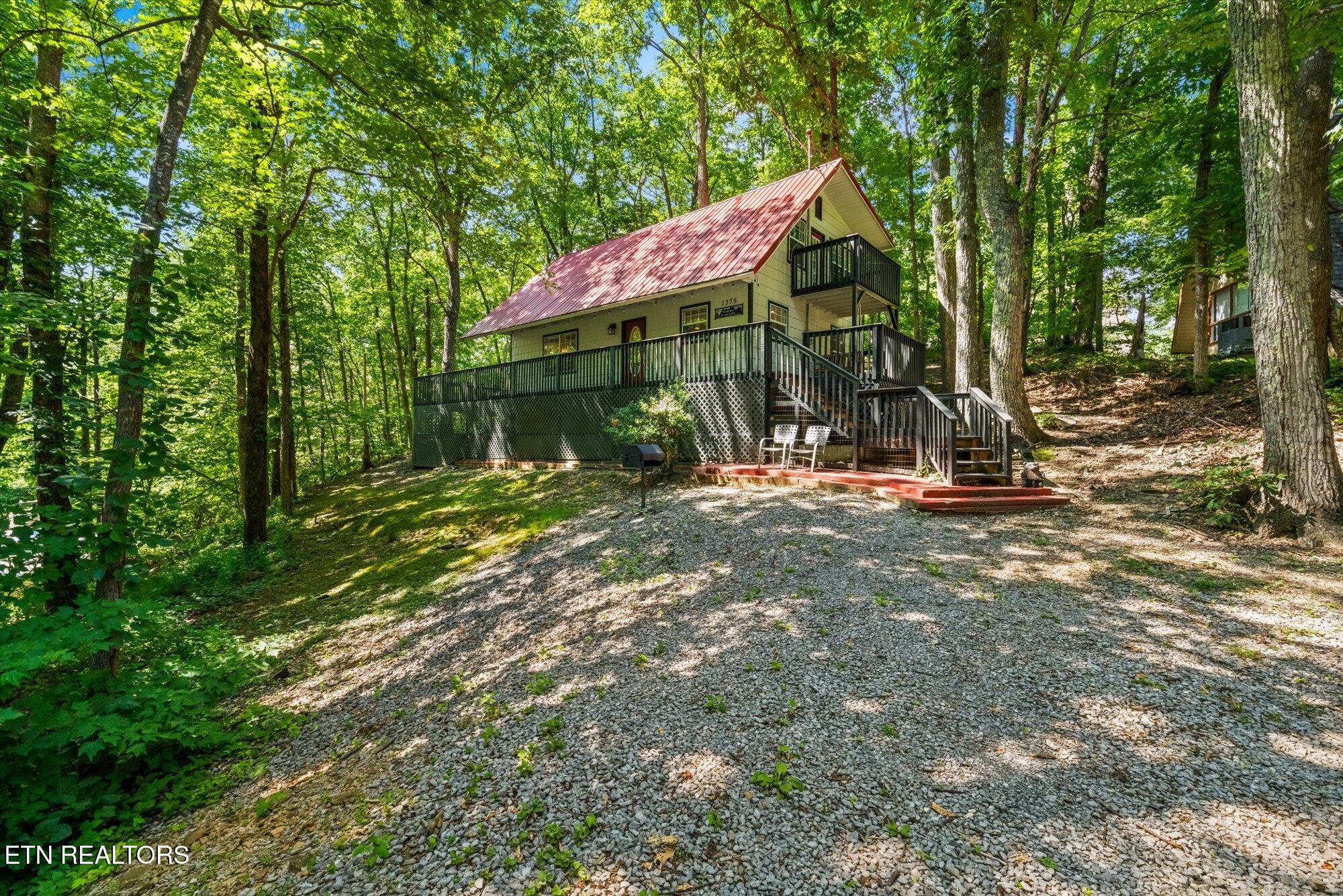 1375 S Baden Drive Gatlinburg TN 37738