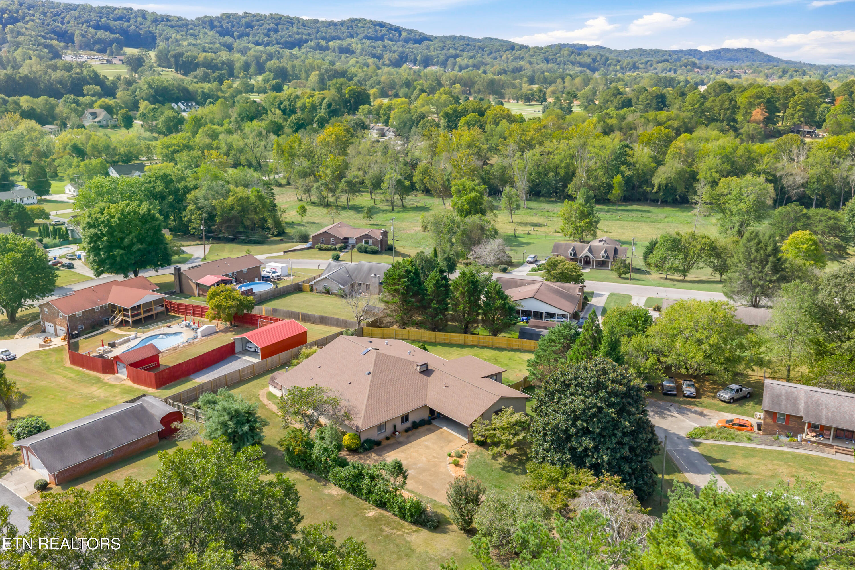 3304 Lenbrook Lane Knoxville TN 37918