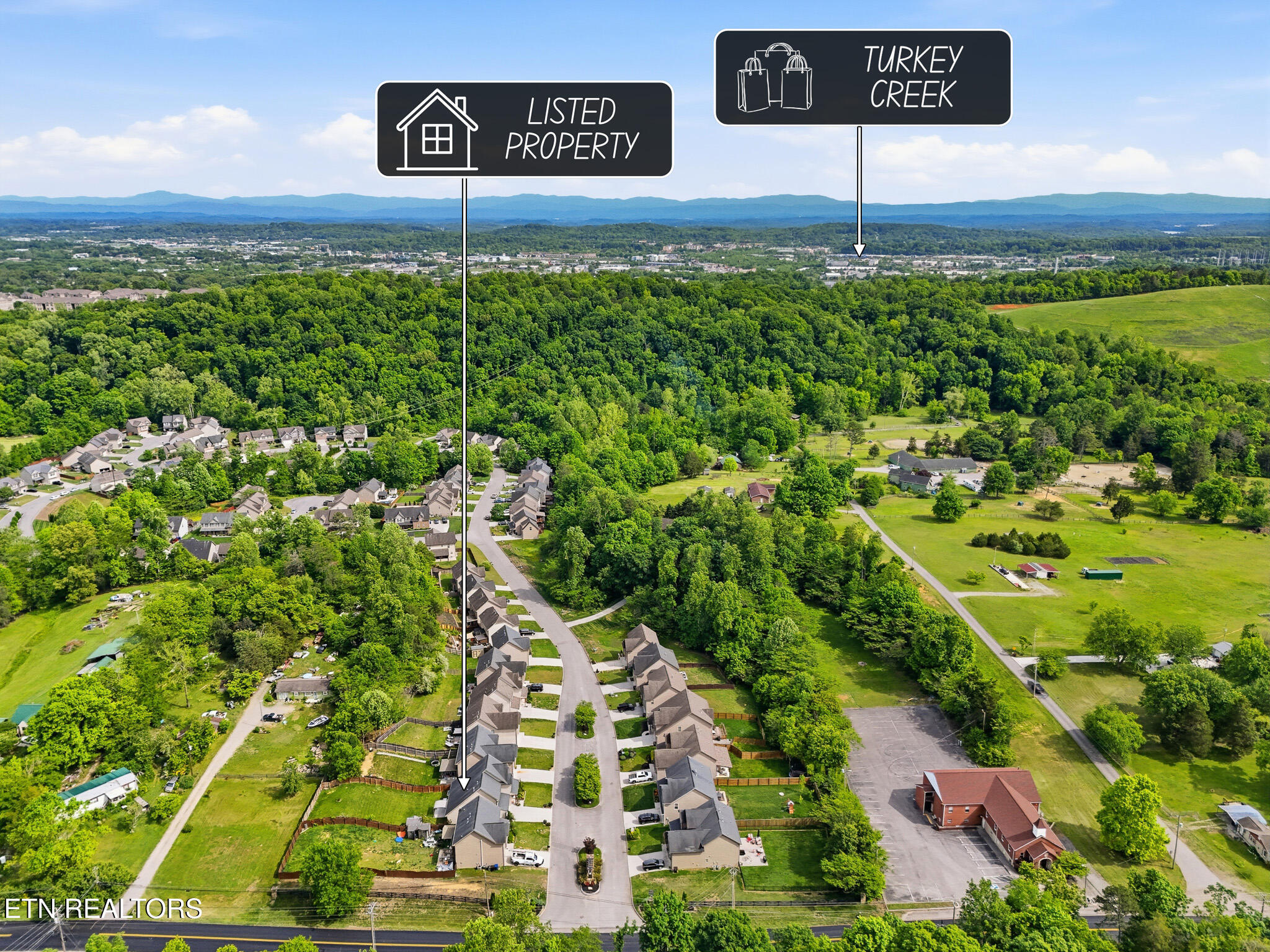 1546 Yarnell Station Boulevard Knoxville TN 37932