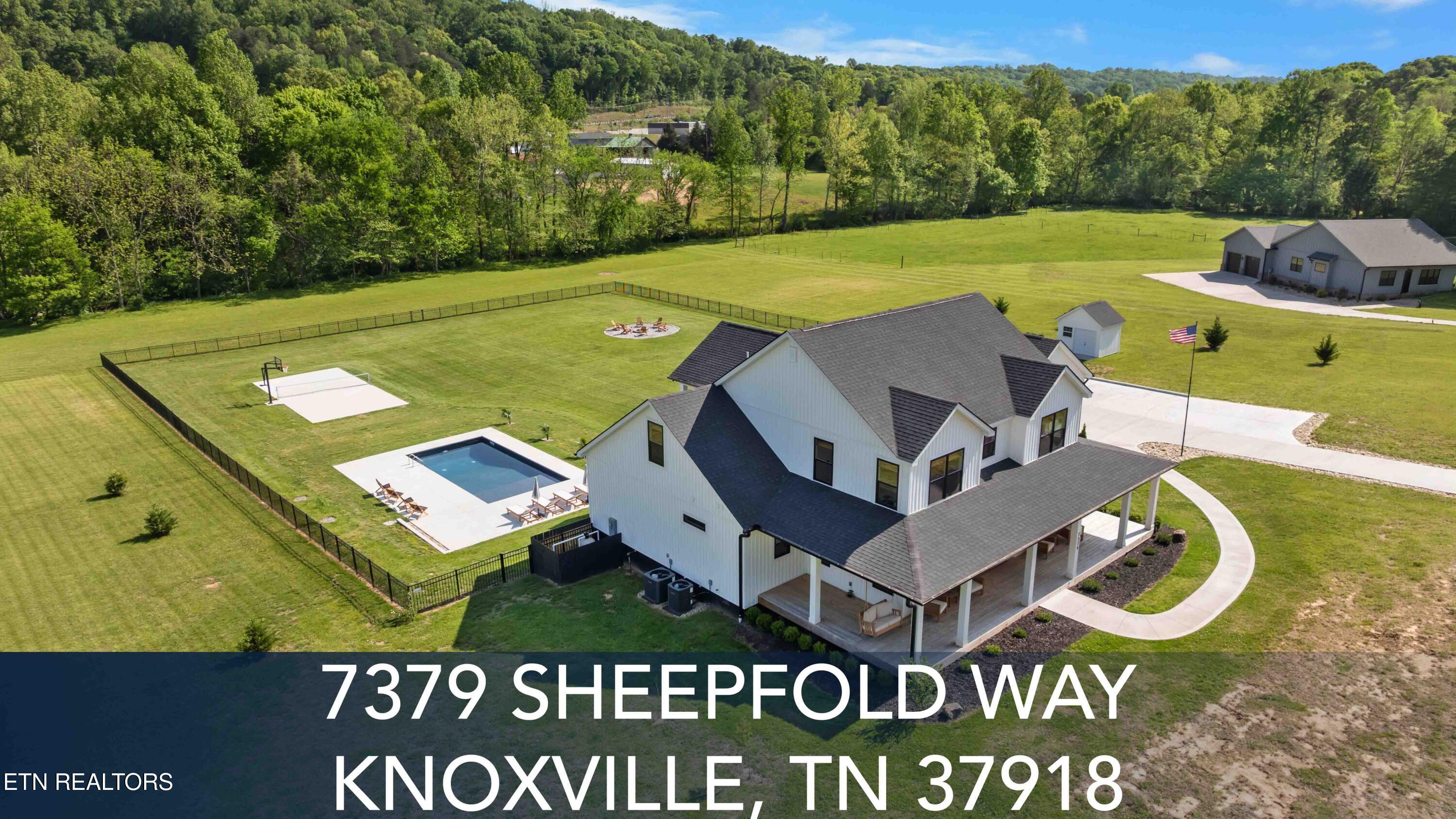 7379 Sheepfold Way Knoxville TN 37918