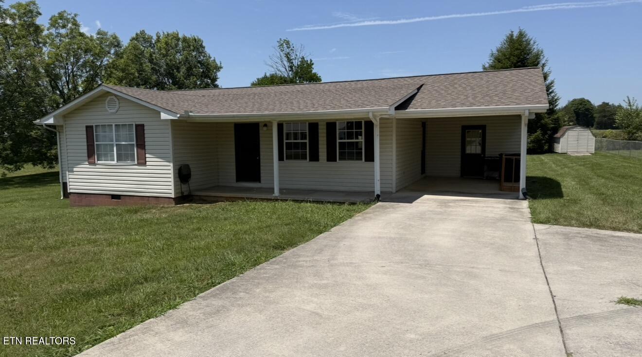 129 Oliver Drive Madisonville TN 37354