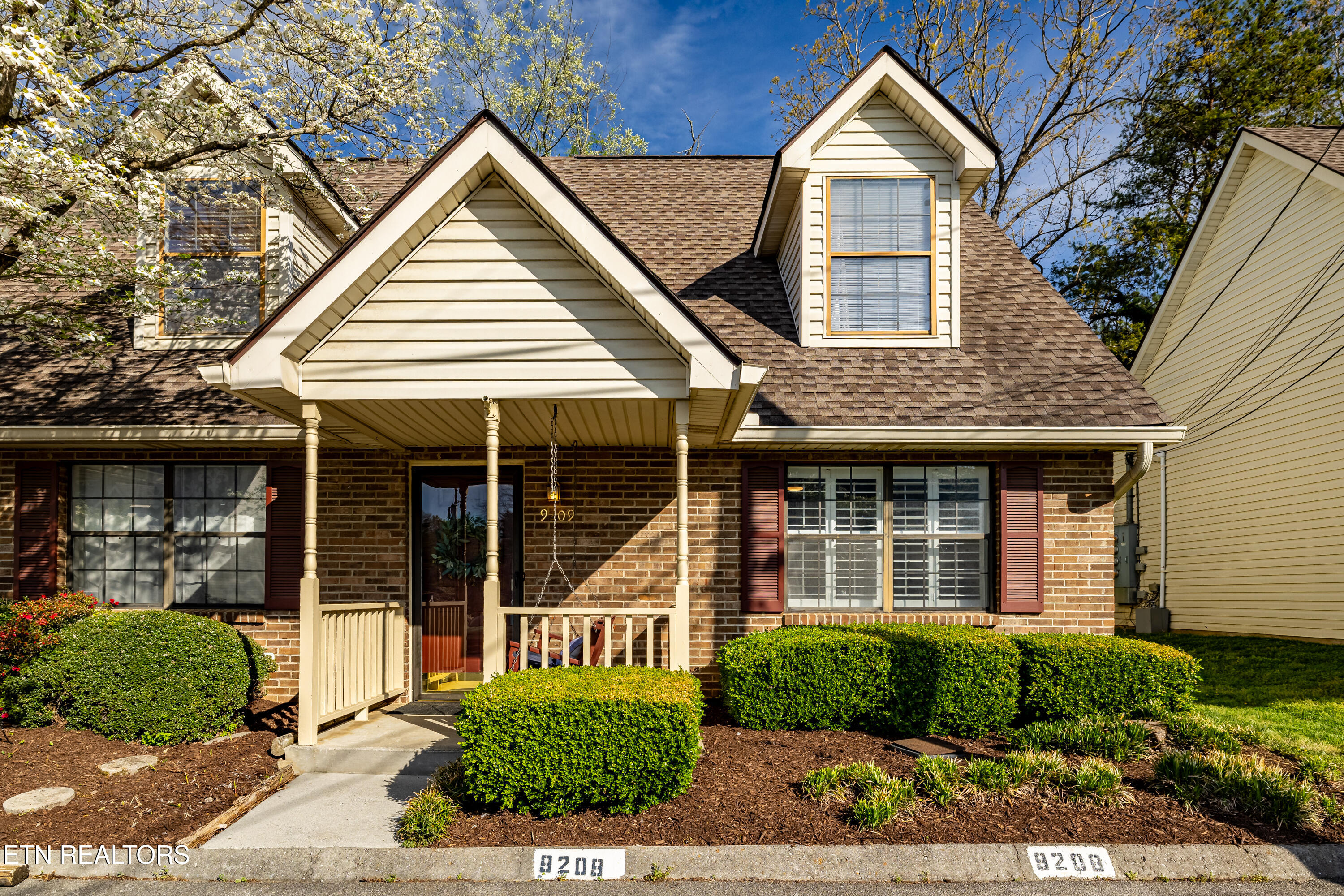 9209 Shady Bend Lane Knoxville TN 37922