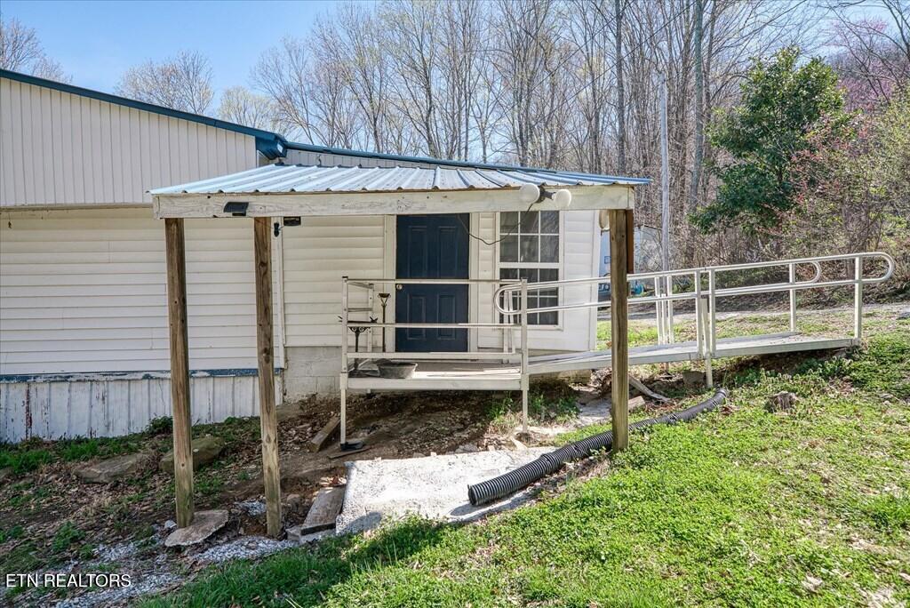 618 Old Baker Mountain Road Spencer TN 38585
