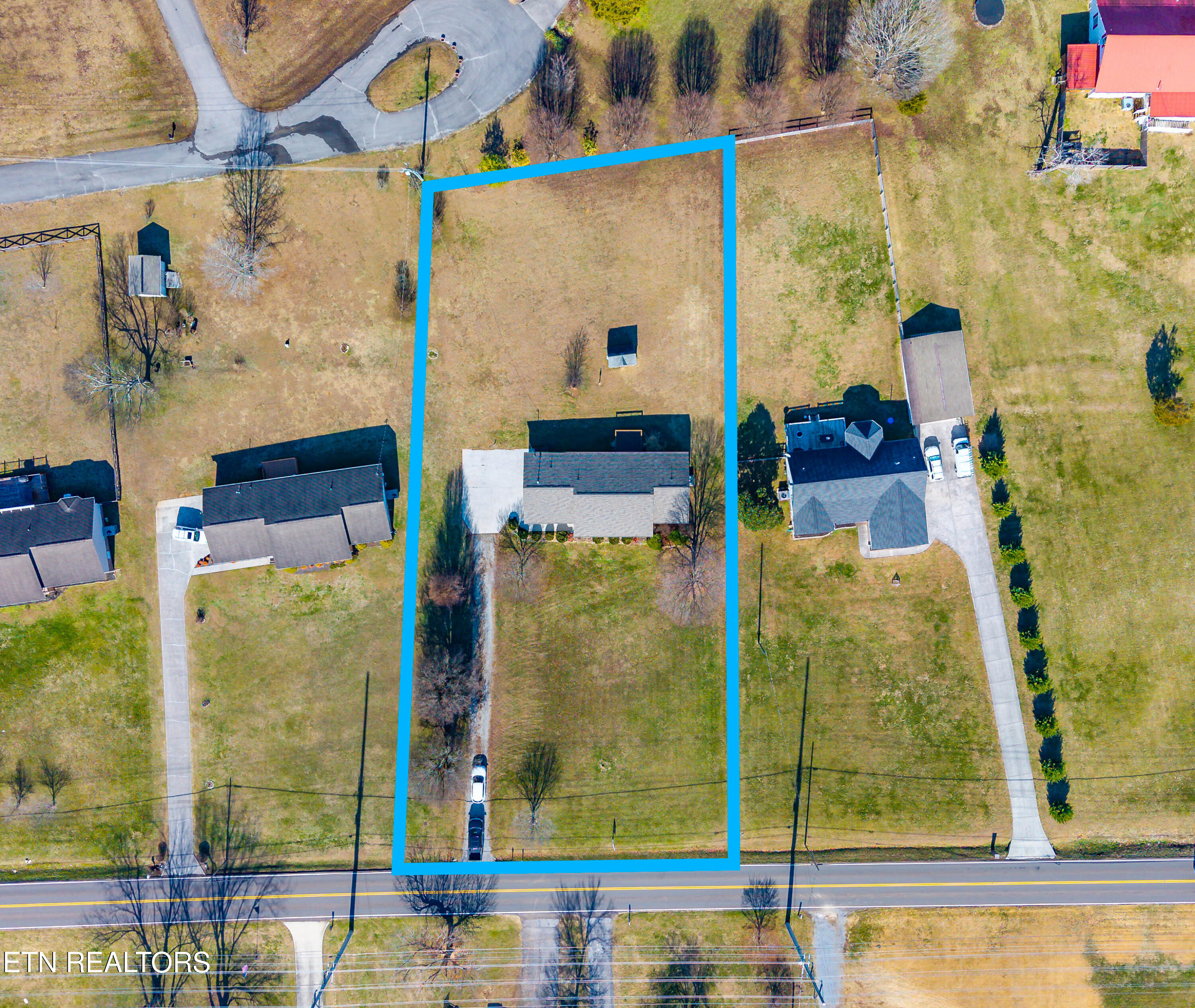 1248 S Old Sevierville Pike Seymour TN 37865