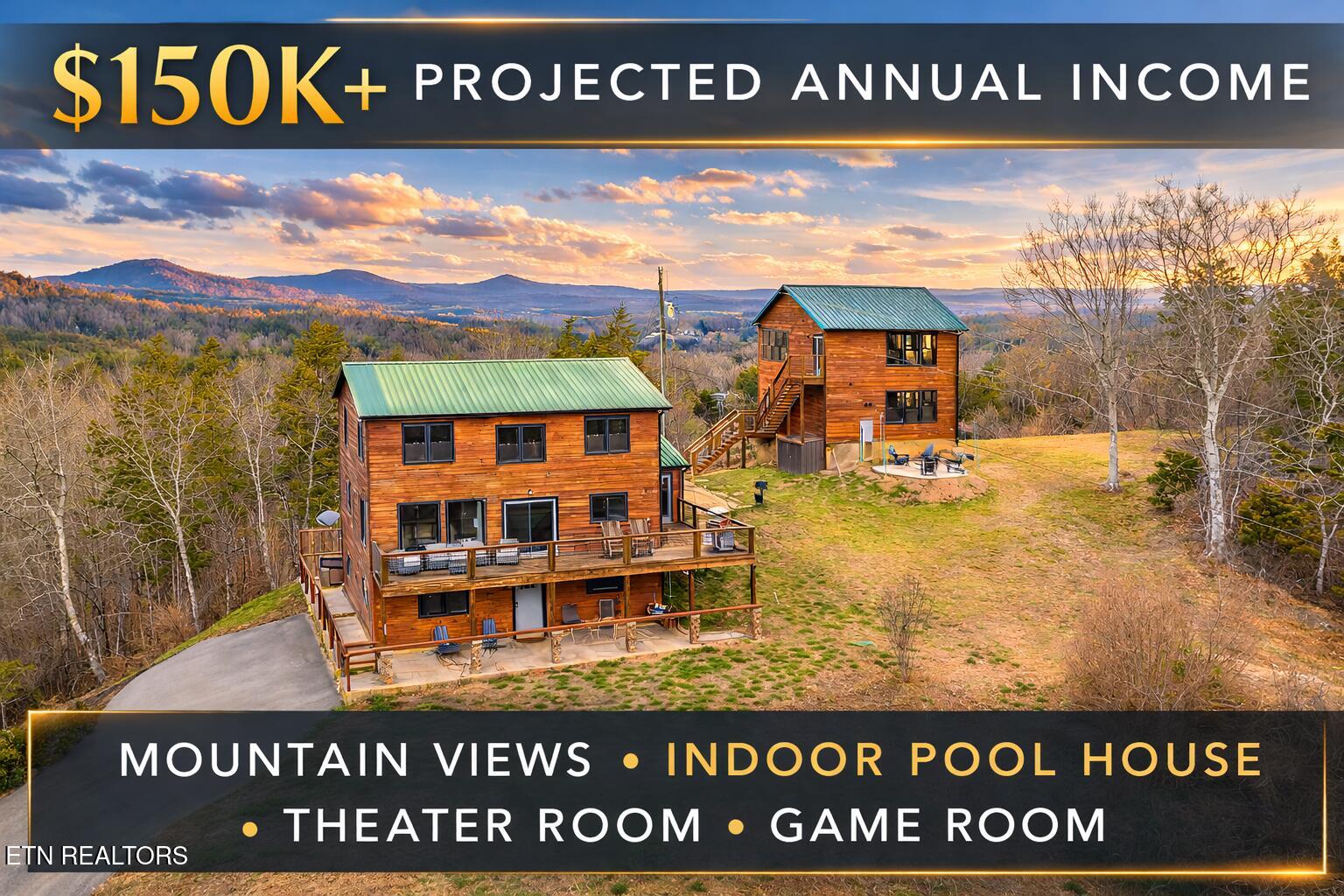 2138 Kerr Road Sevierville TN 37876