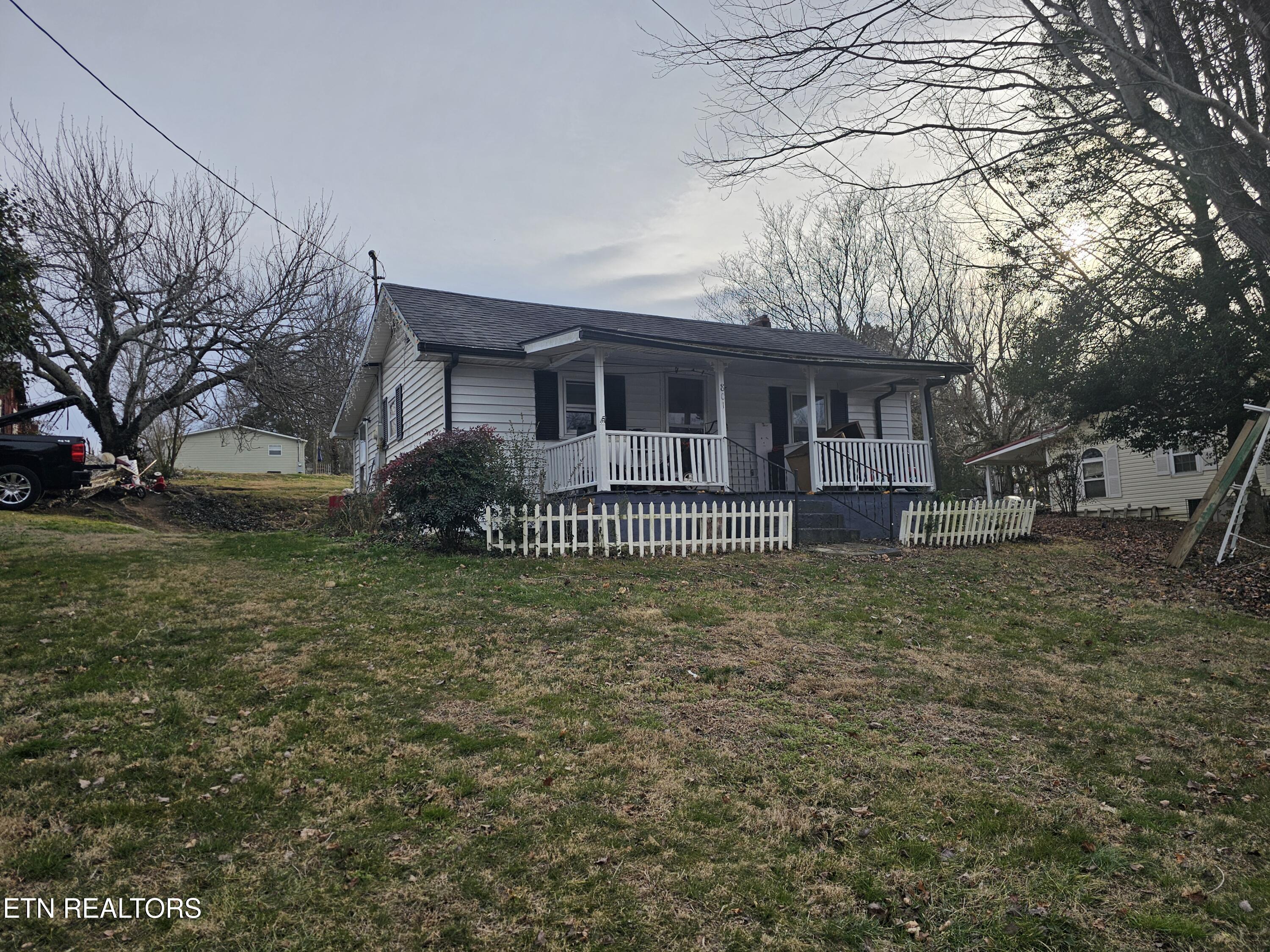 801 Childress Avenue Sweetwater TN 37874
