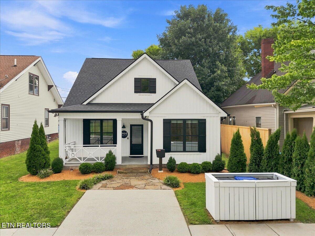 944 Irwin Street Knoxville TN 37917