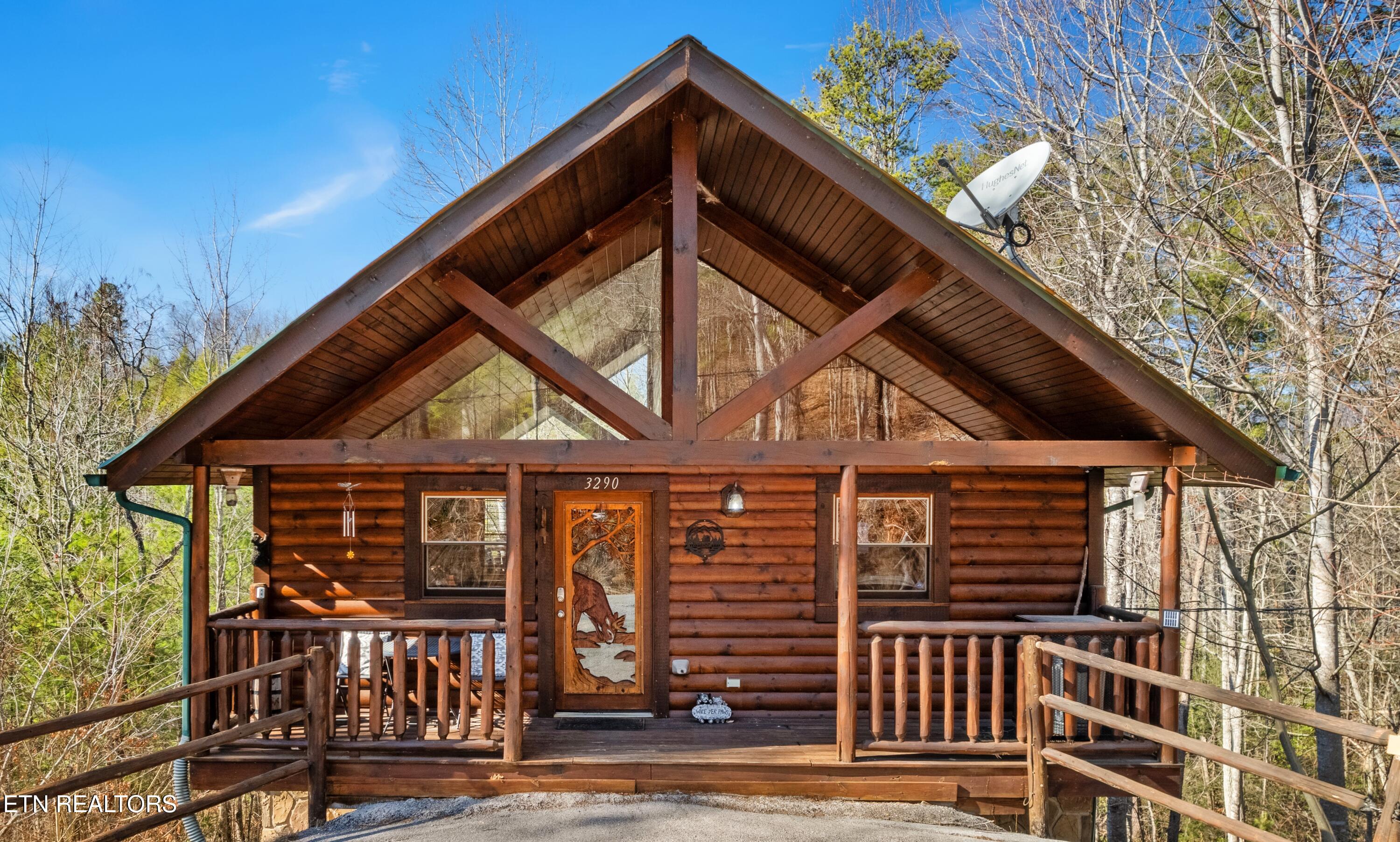 3290 Emerald Springs Loop Sevierville TN 37862