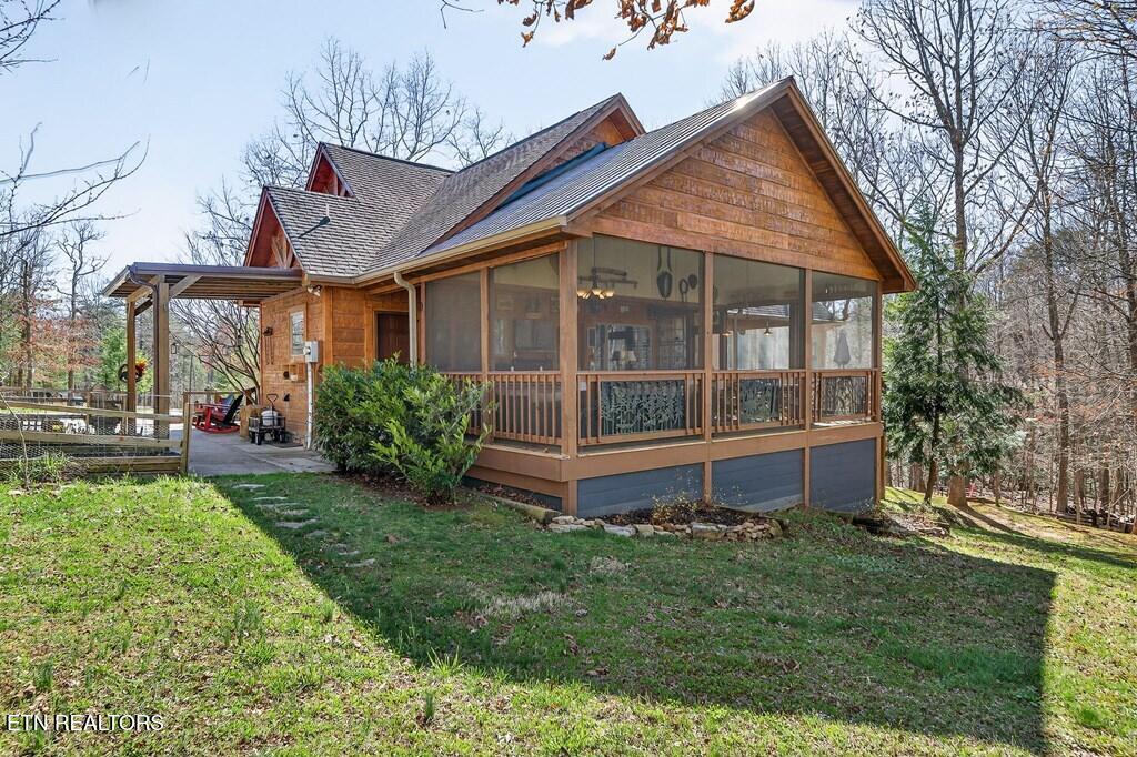 499 Hemlock Lane Spencer TN 38585