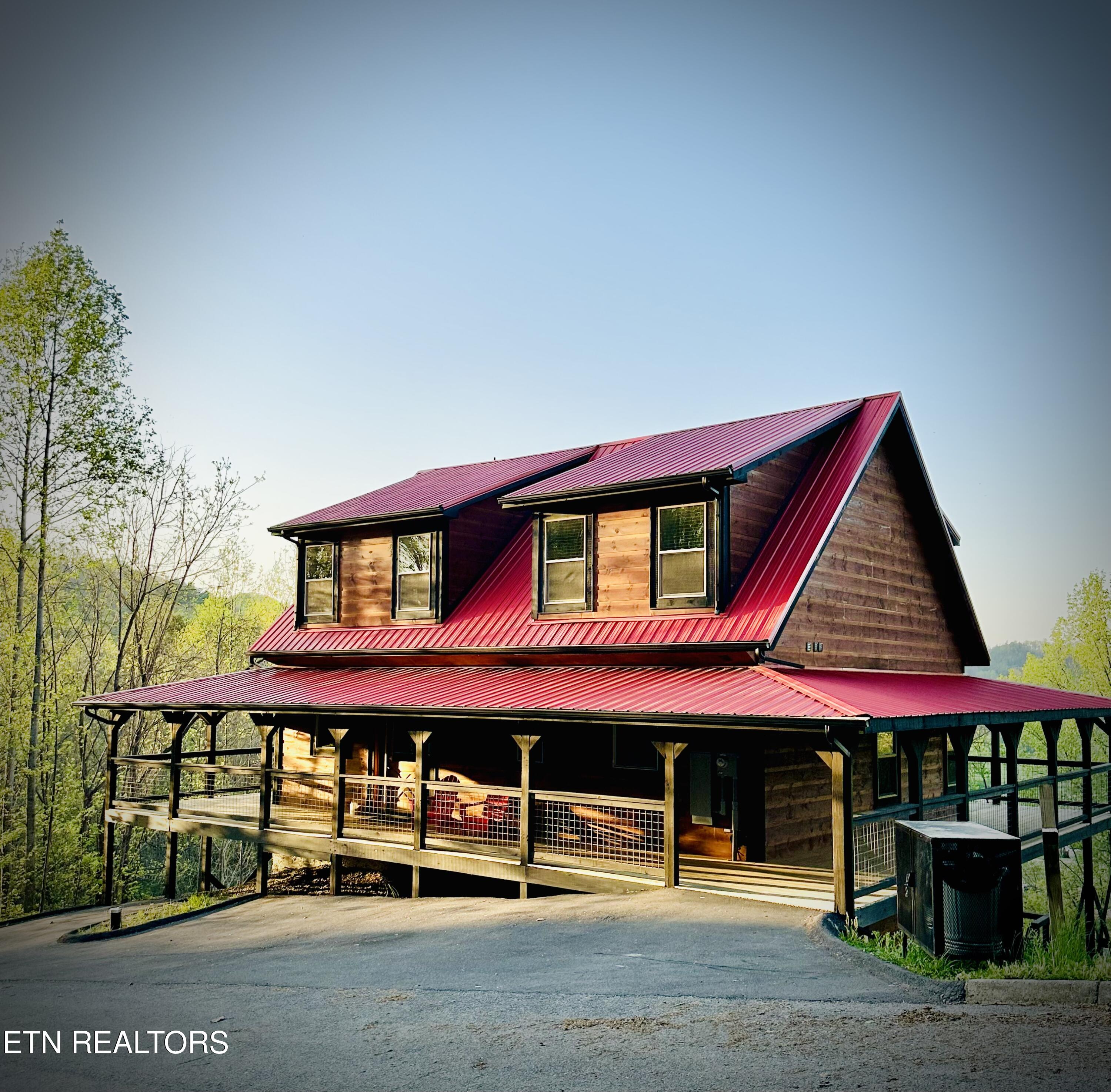 3305 Red Wolfe Road Sevierville TN 37862