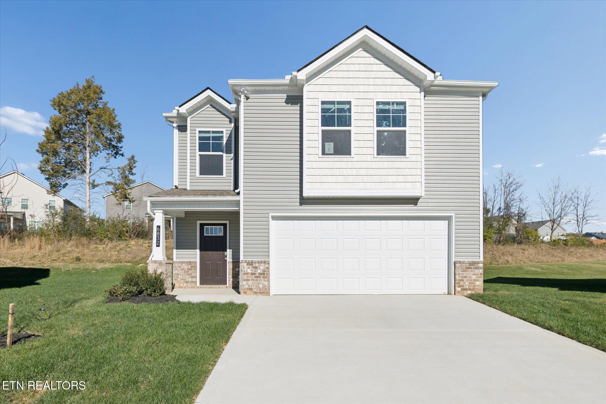 6832 Tramway Lane Knoxville TN 37918