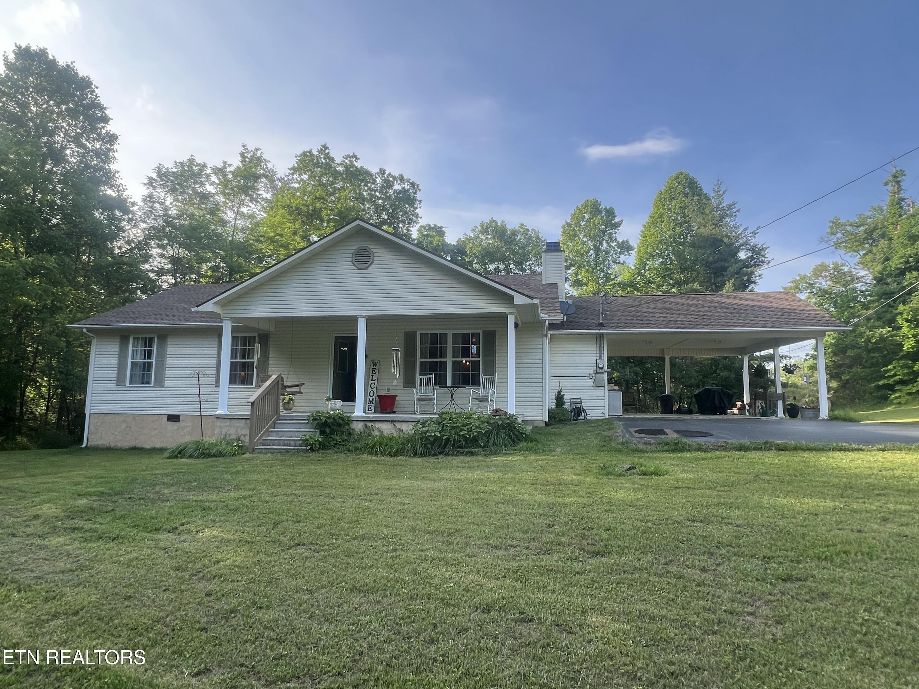 6849 Morgan Co Highway Lancing TN 37770
