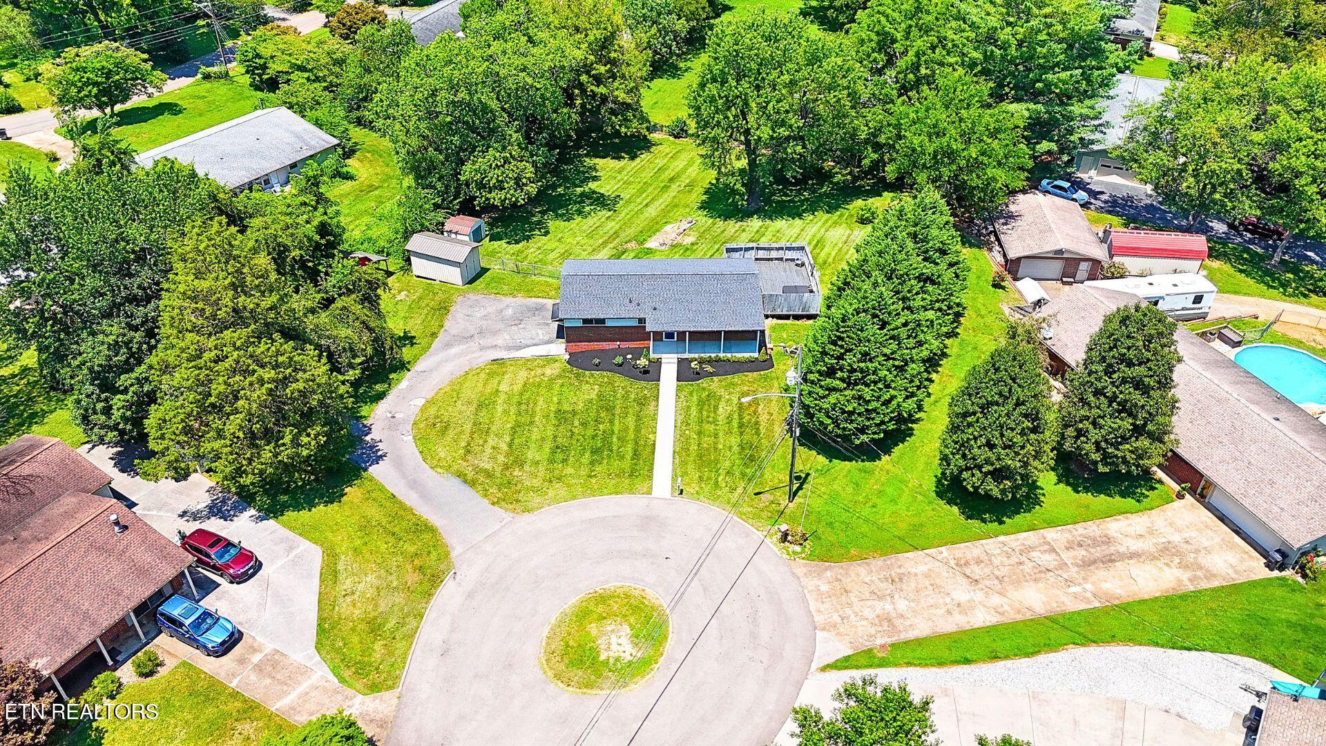 5501 Kenbrook Lane Knoxville TN 37921