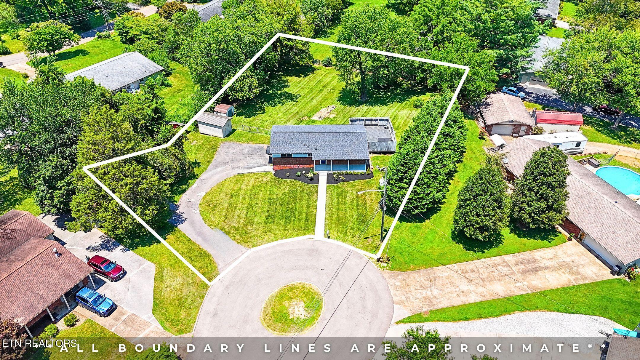 5501 Kenbrook Lane Knoxville TN 37921