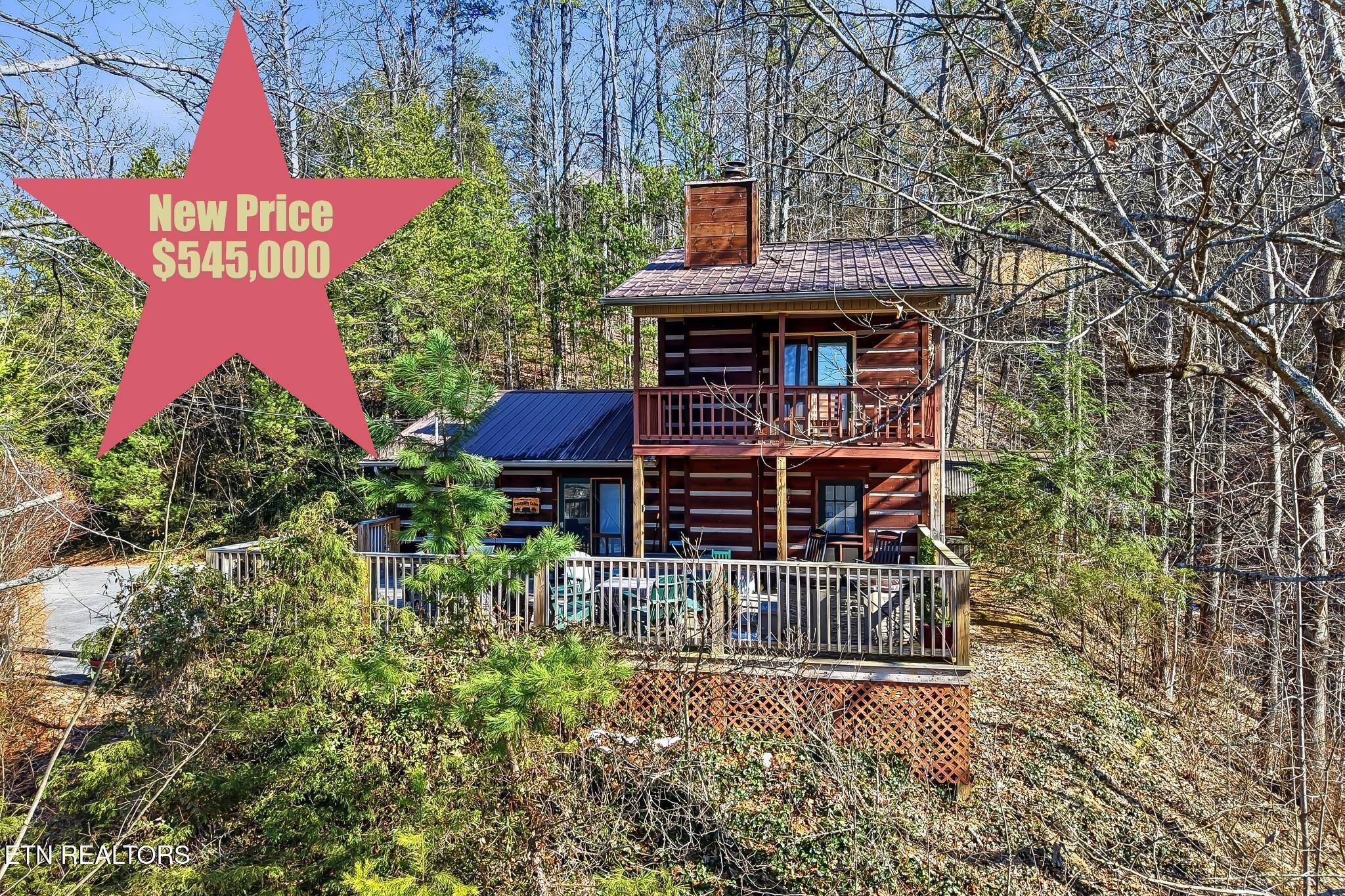 1815 Taylor Way Sevierville TN 37876