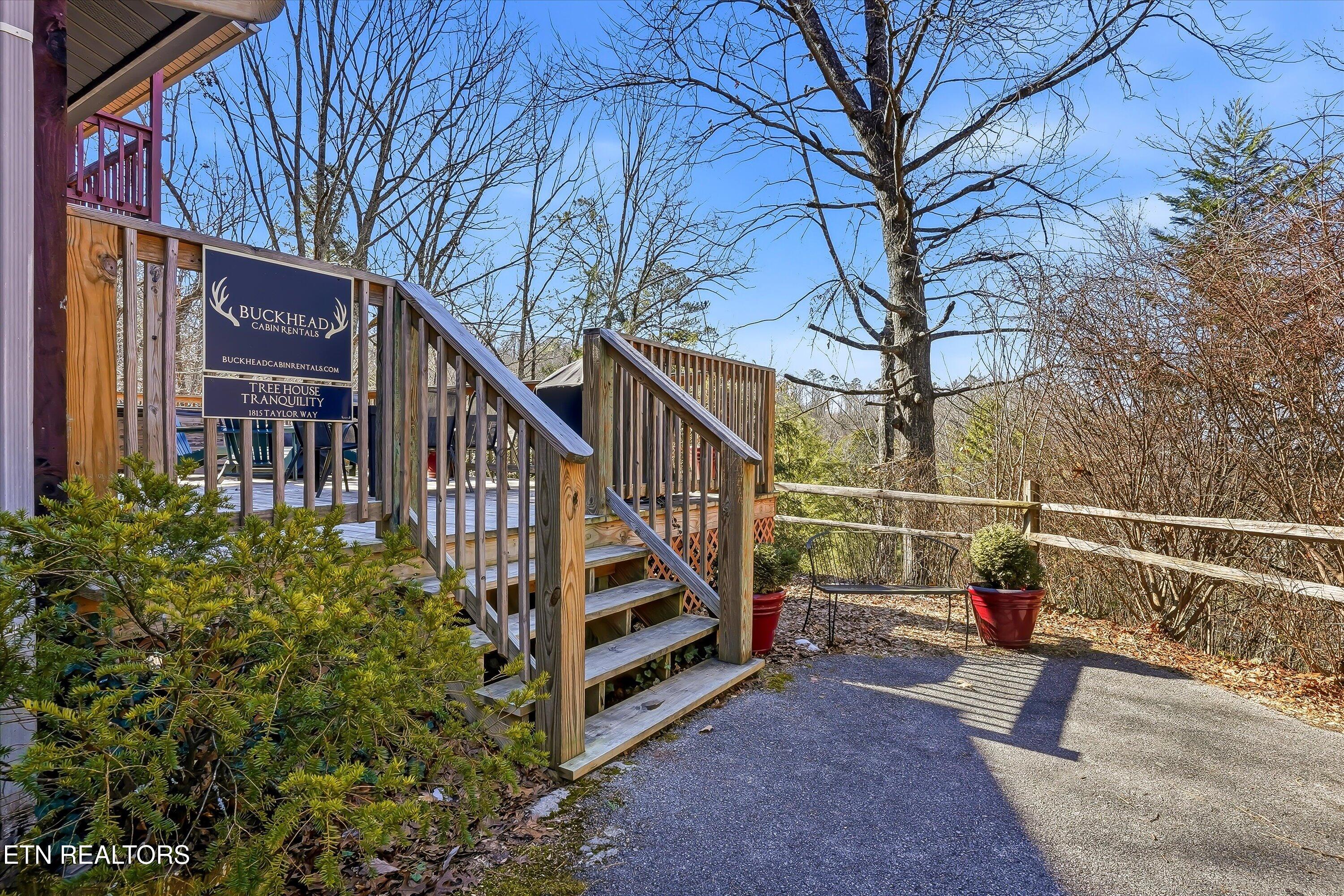 1815 Taylor Way Sevierville TN 37876