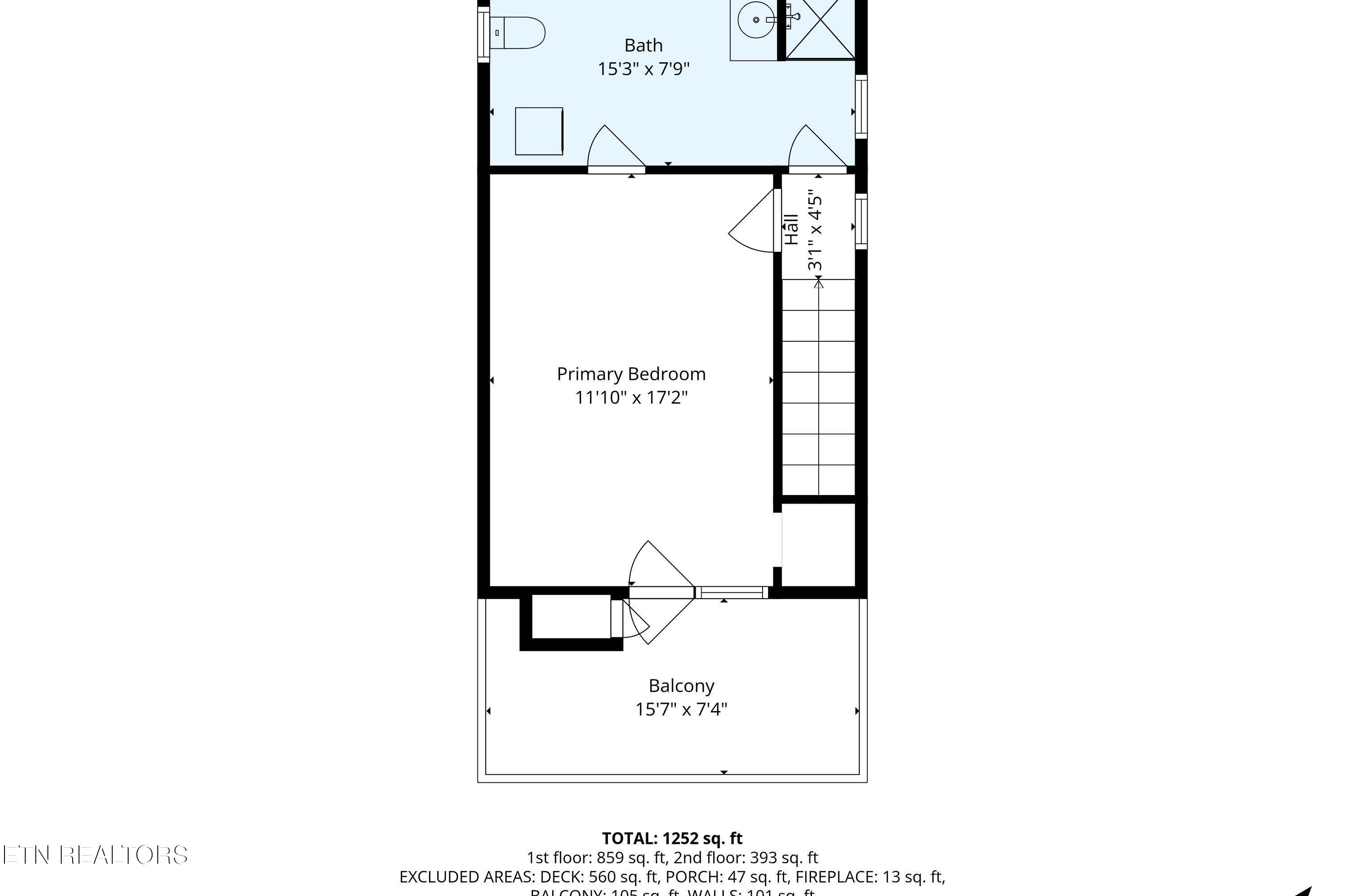 1815 Taylor Way Sevierville TN 37876
