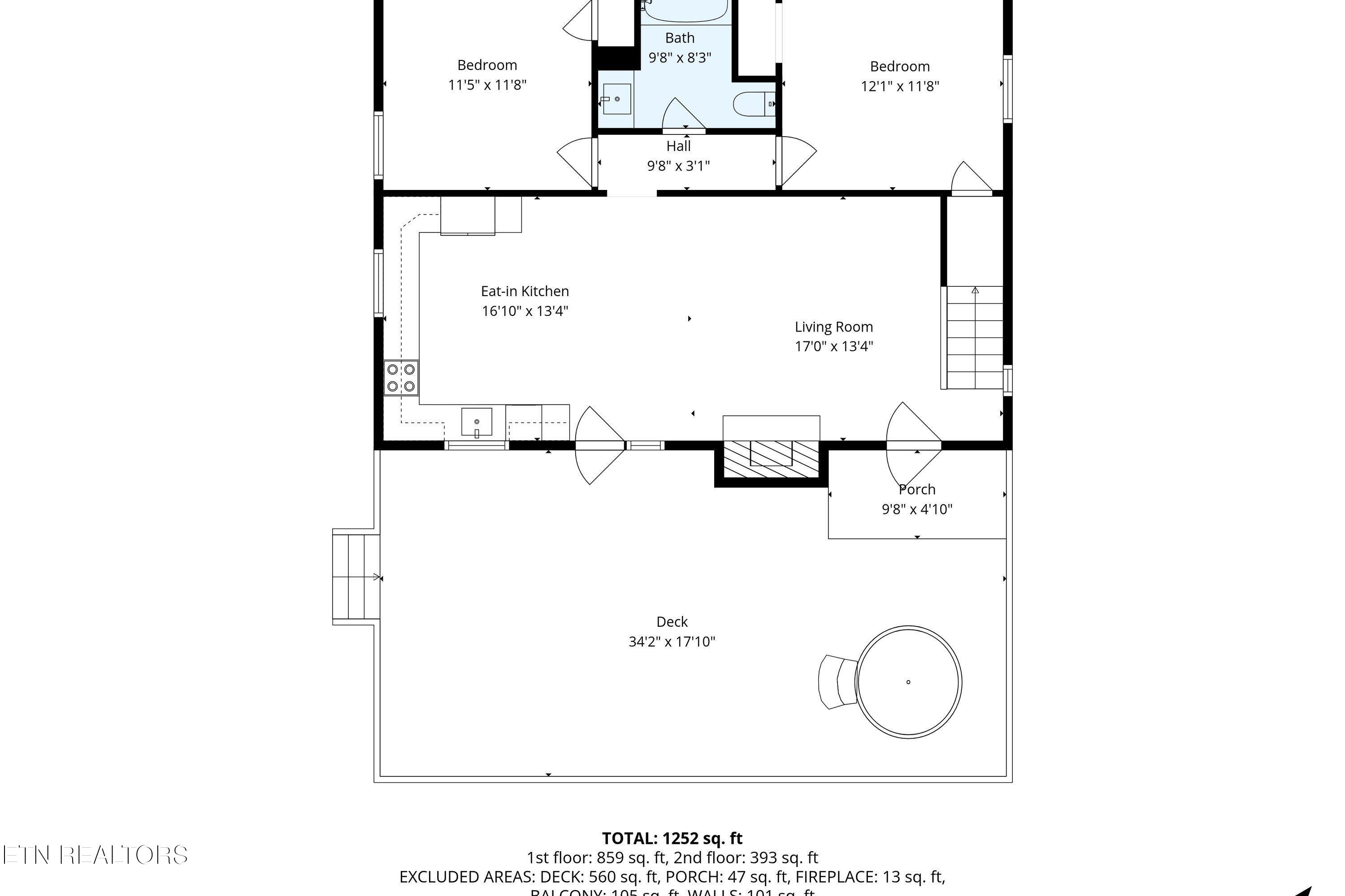 1815 Taylor Way Sevierville TN 37876