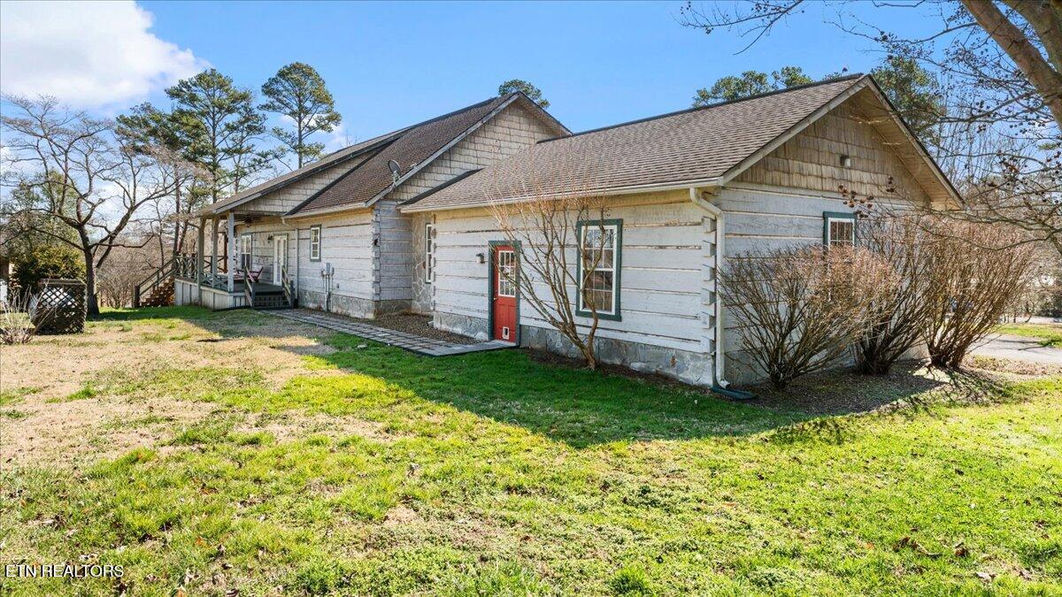 1793 Cherokee Drive Bean Station TN 37708