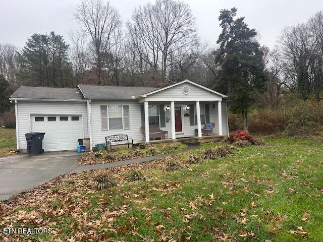 Knoxville TN, 2219 Ridgecrest Drive