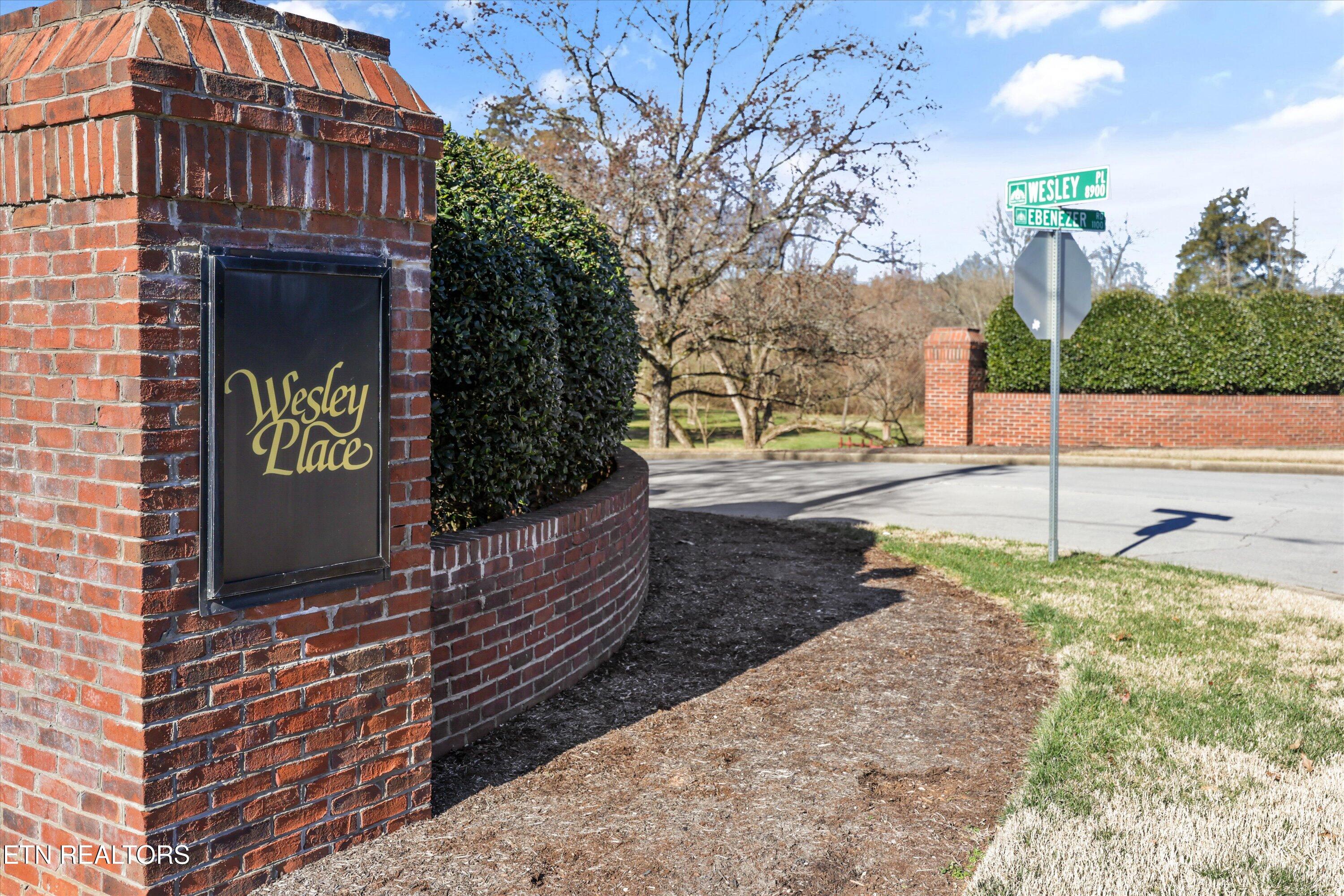 9165 Wesley Place Knoxville TN 37922