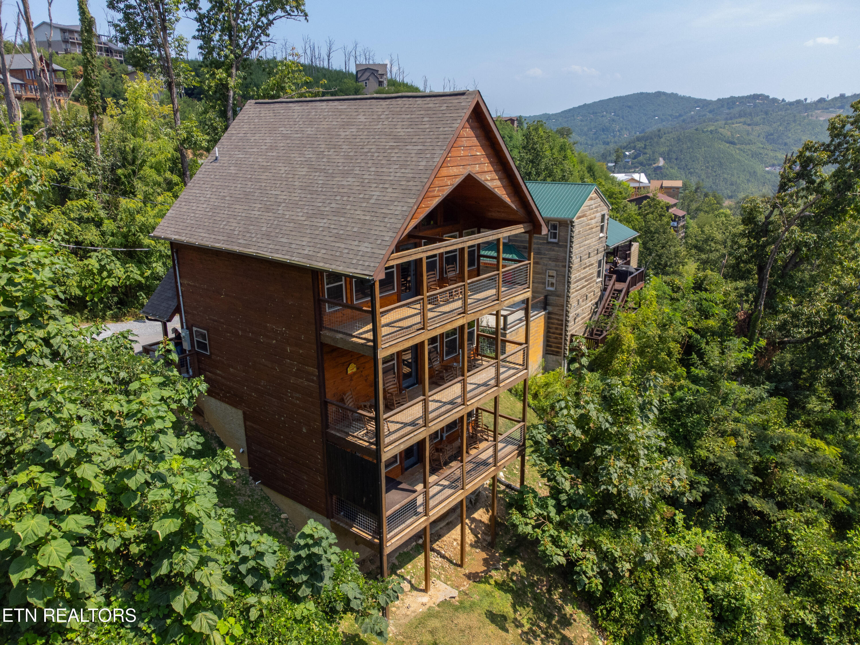 519 Edgewood Drive Drive Gatlinburg TN 37738