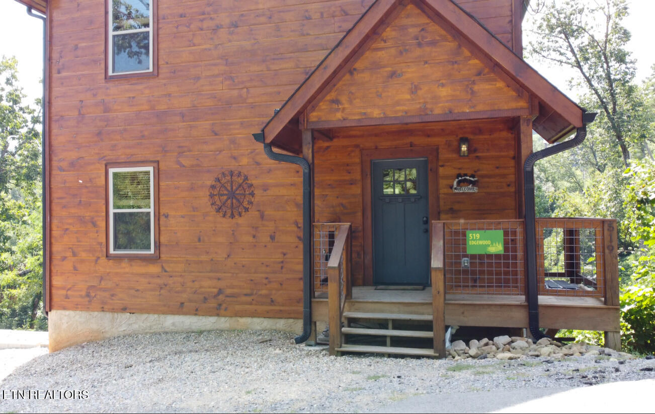 519 Edgewood Drive Drive Gatlinburg TN 37738