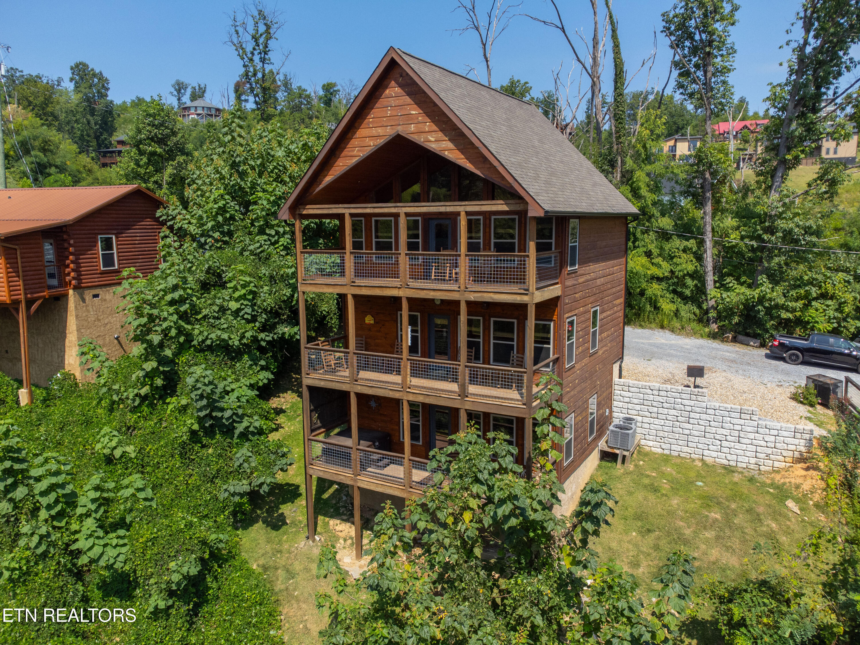519 Edgewood Drive Drive Gatlinburg TN 37738