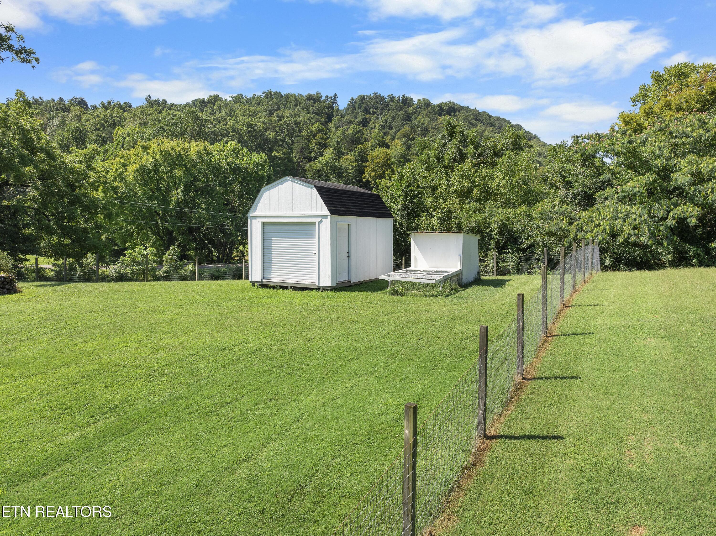 421 E Brushy Valley Drive Powell TN 37849